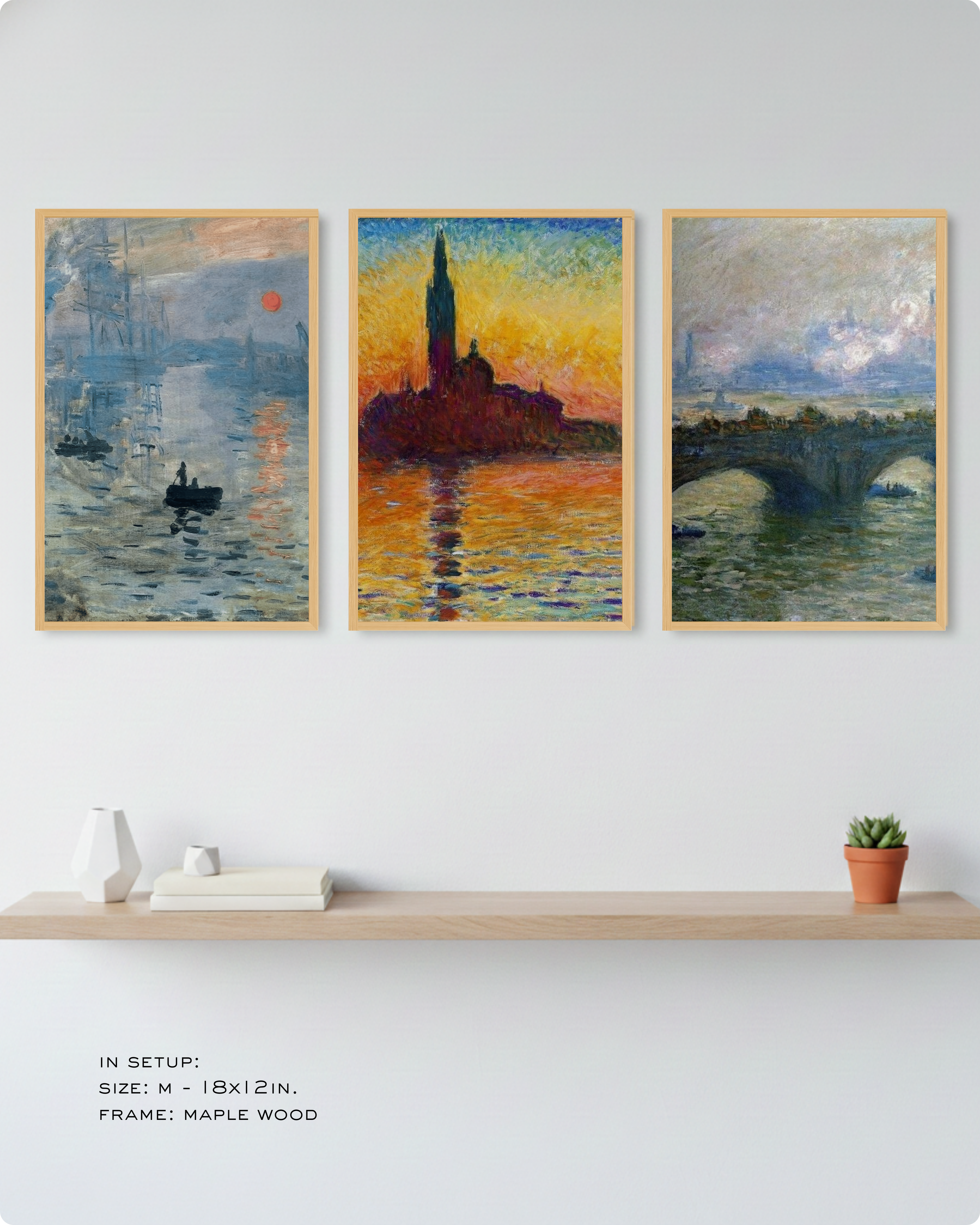 Classic : Claude Monet - Collection