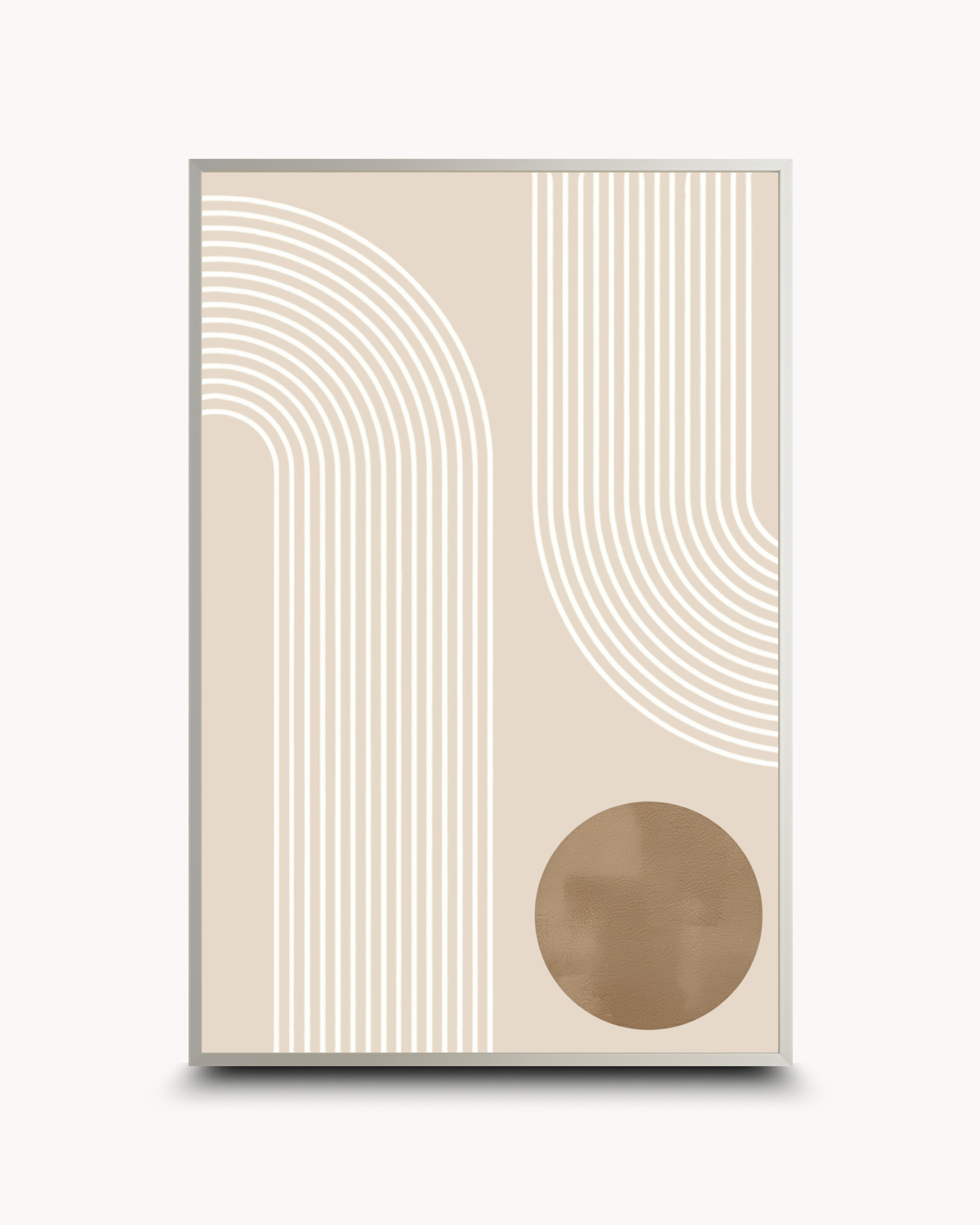 Abstract: Harmony - ३