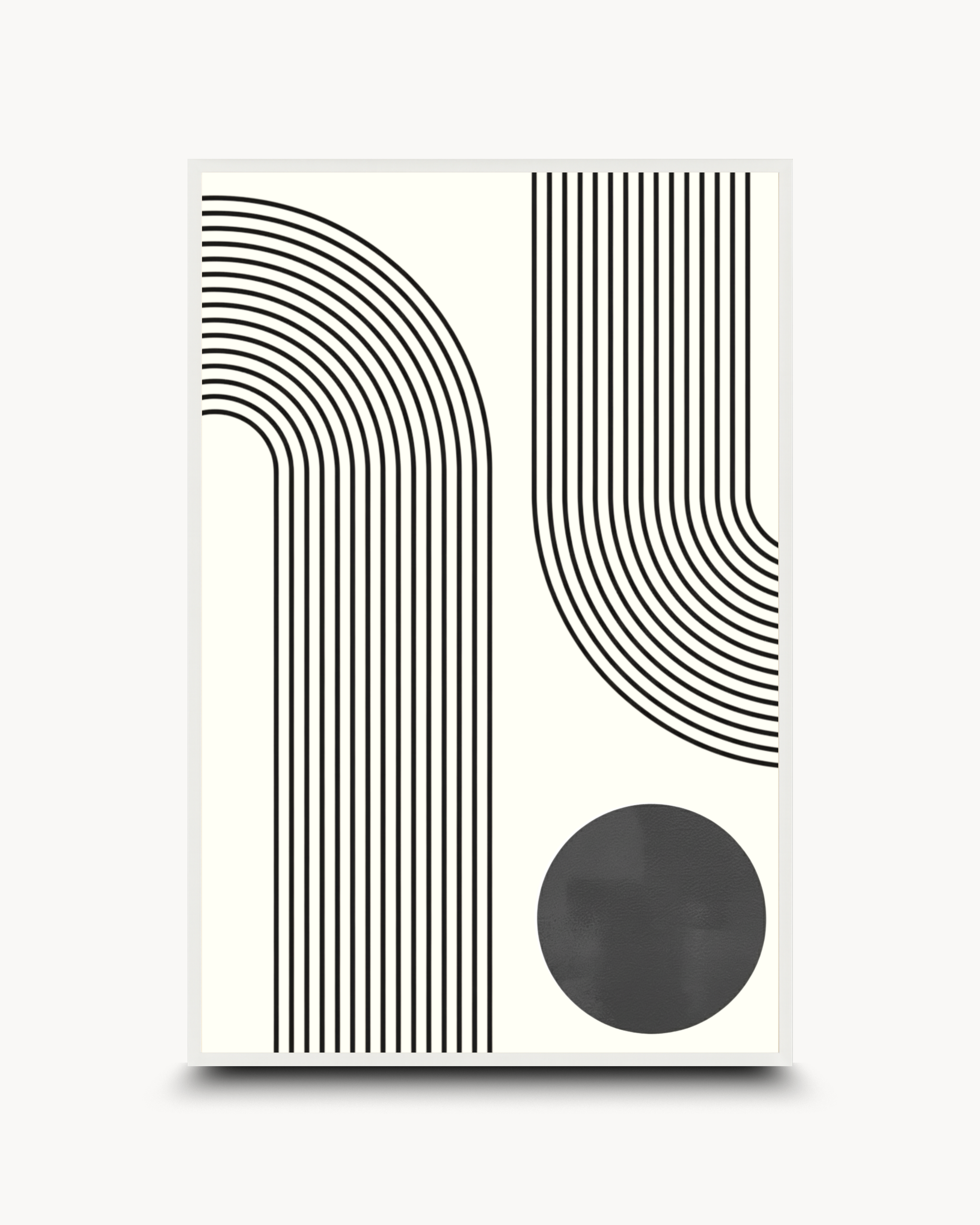 Abstract: Harmony - ३