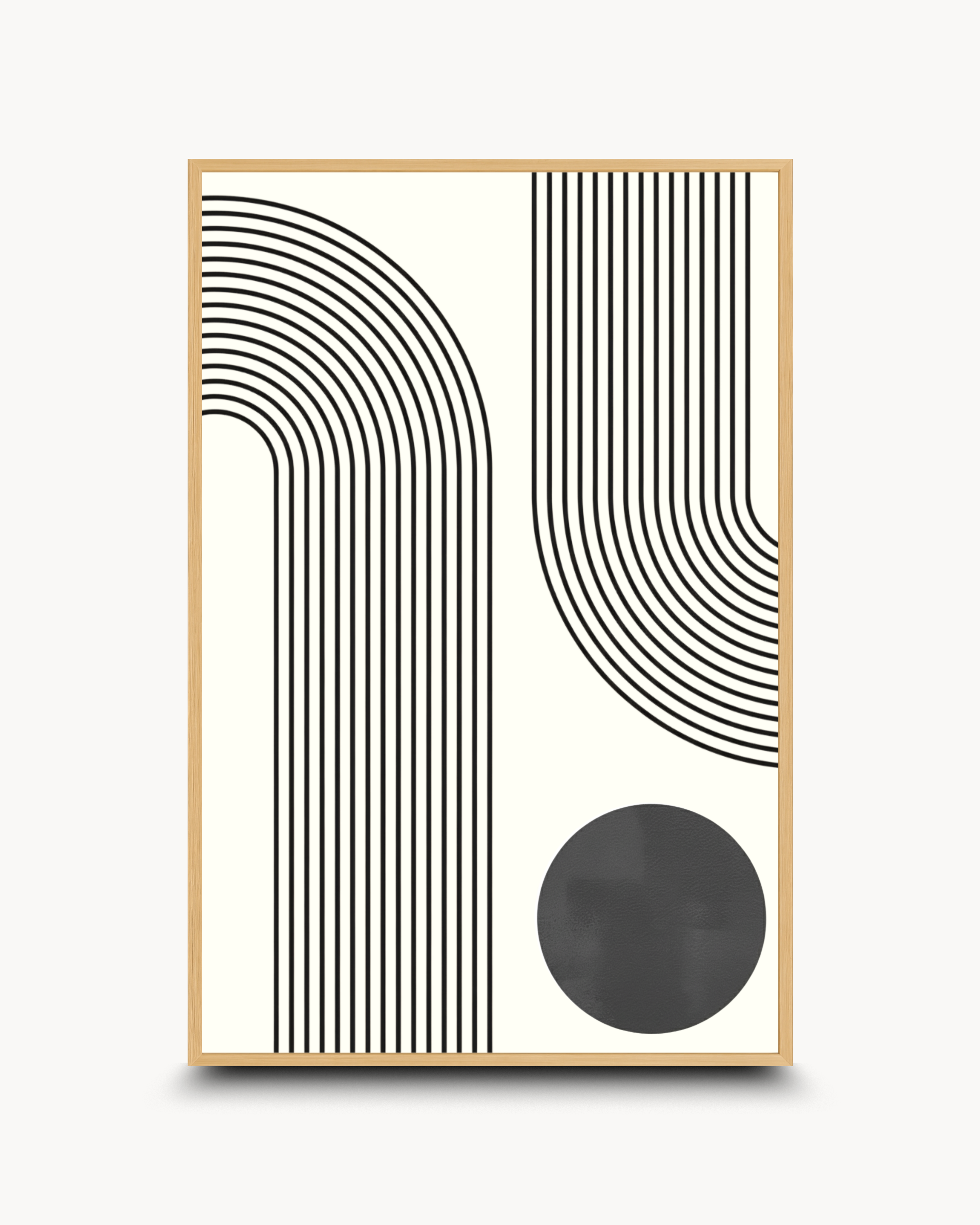 Abstract: Harmony - ३