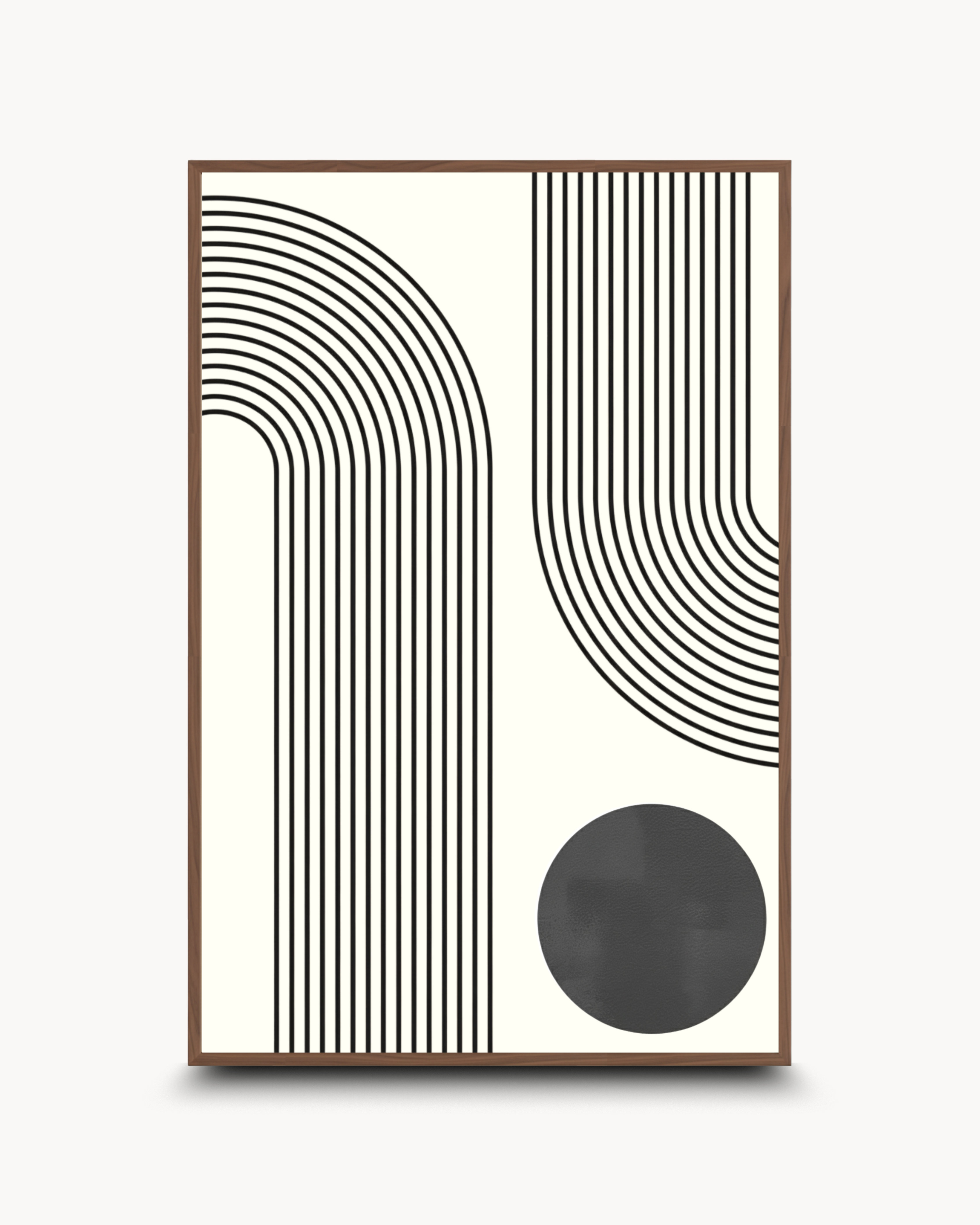 Abstract: Harmony - ३