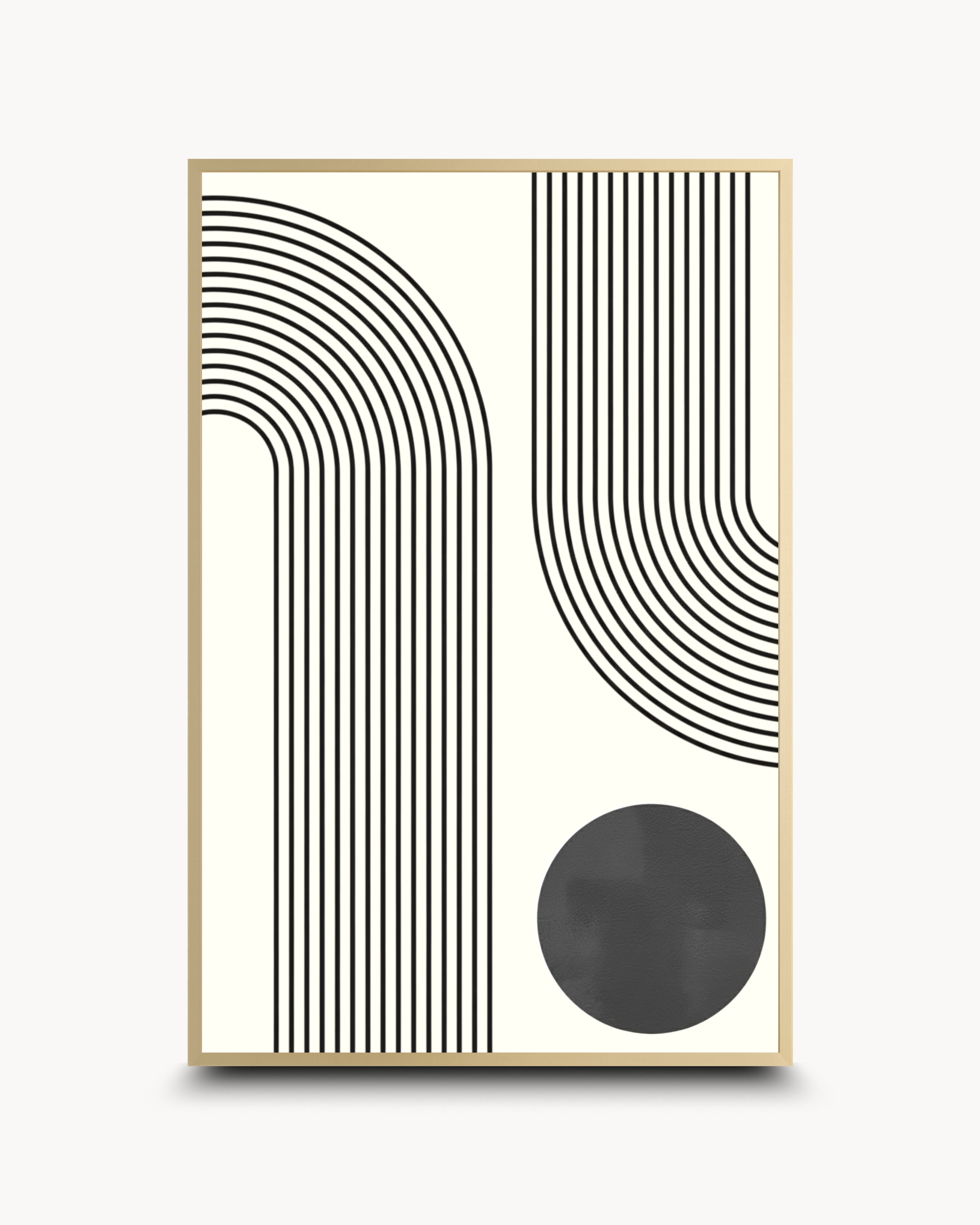 Abstract: Harmony - ३