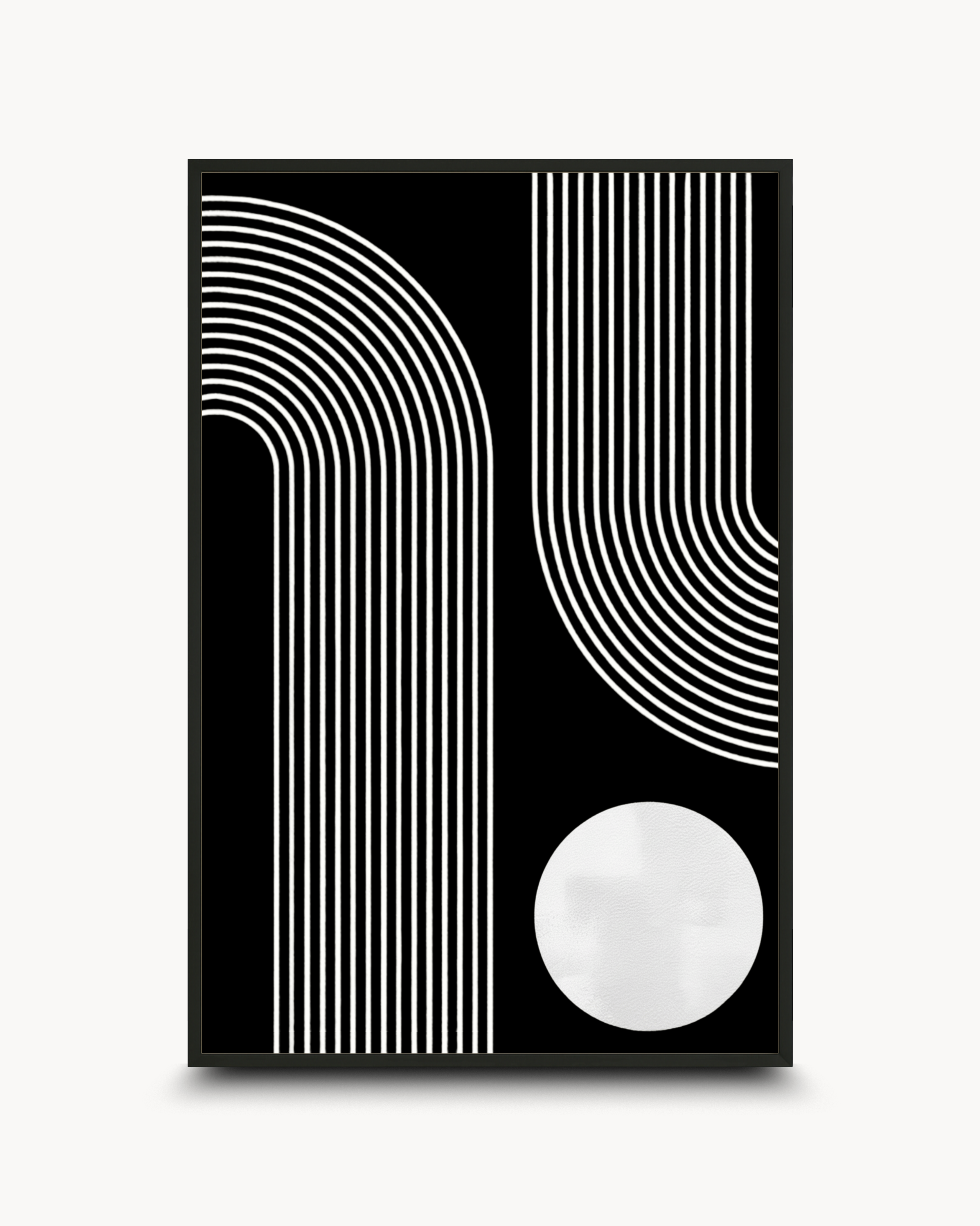 Abstract: Harmony - ३