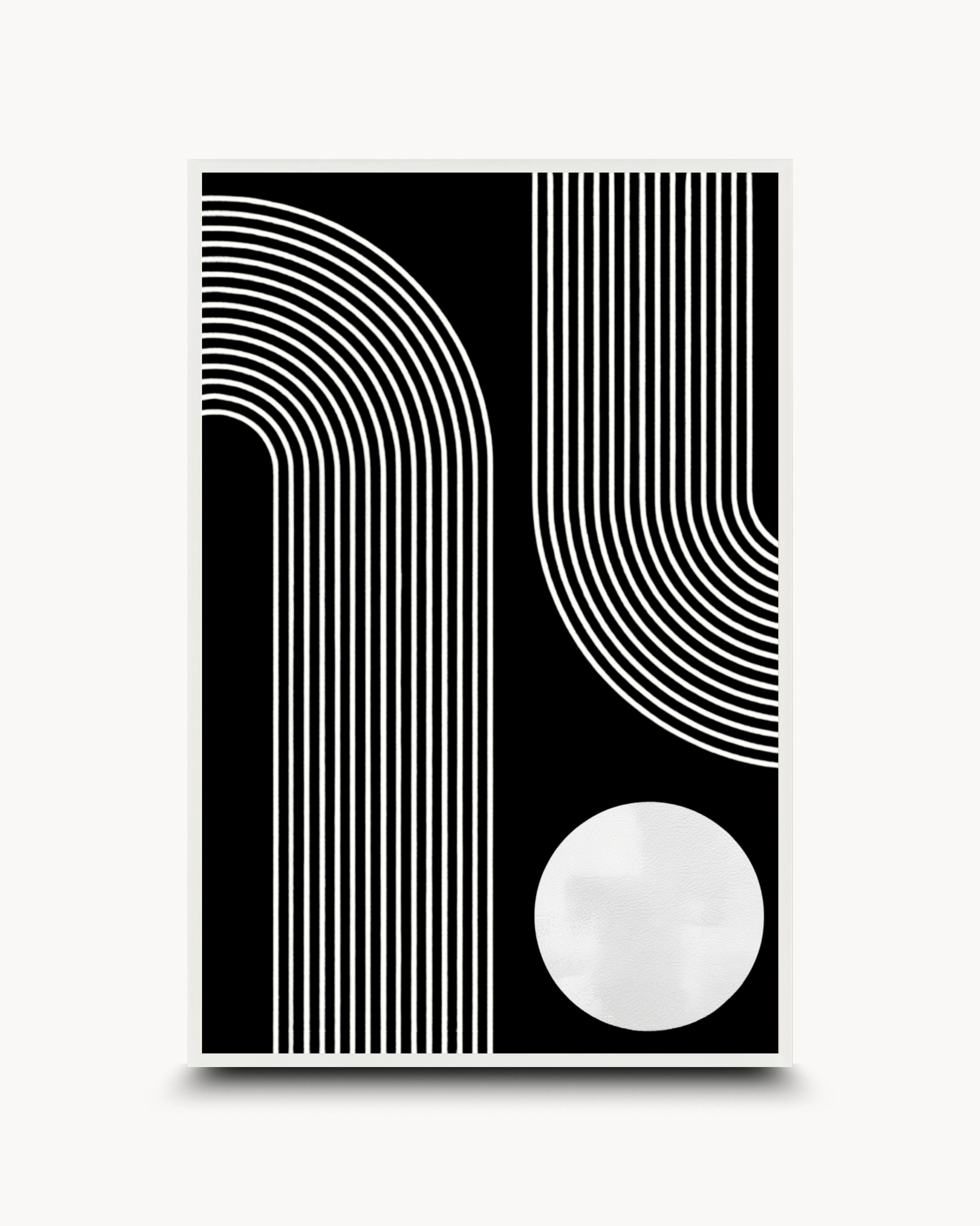 Abstract: Harmony - ३