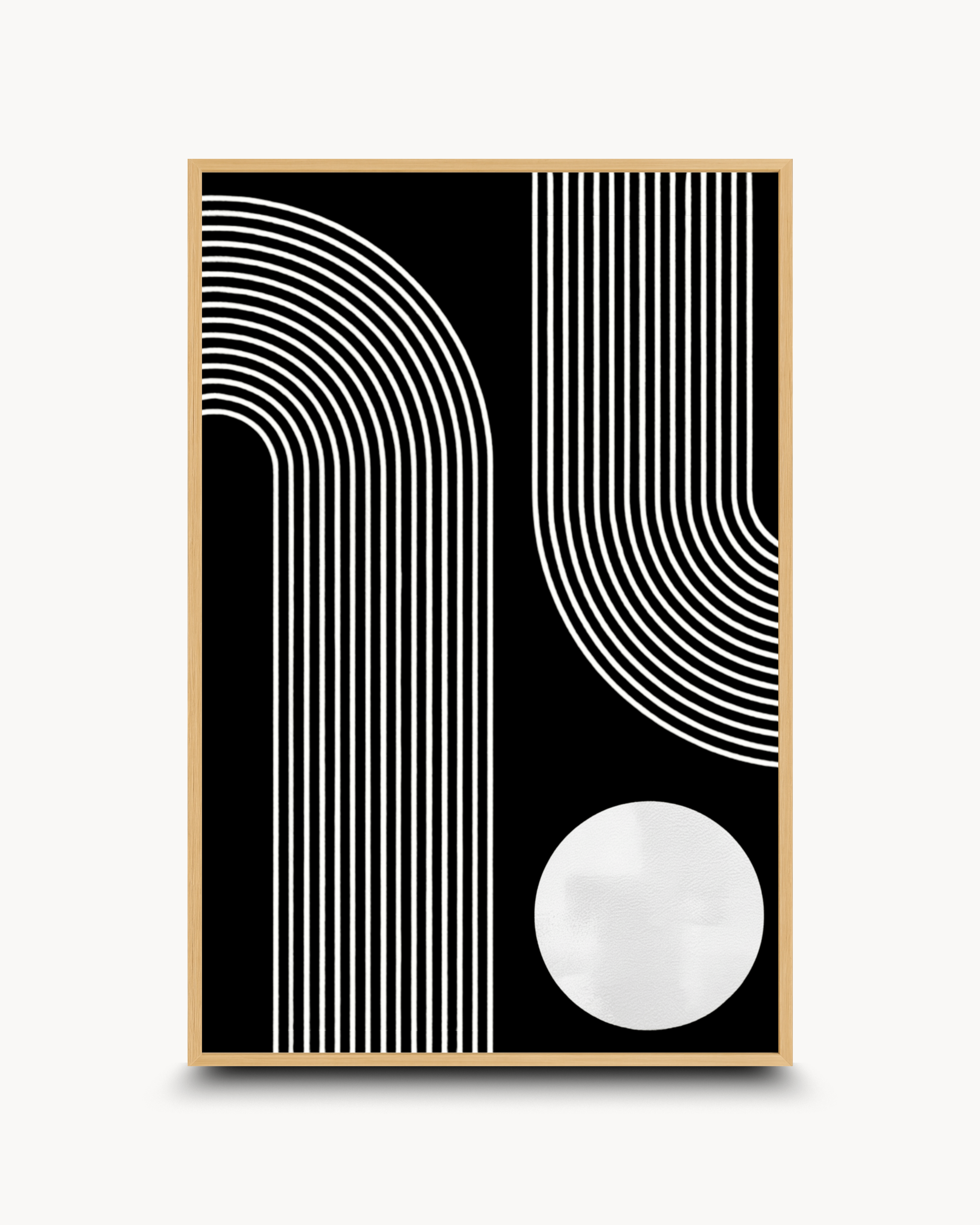 Abstract: Harmony - ३