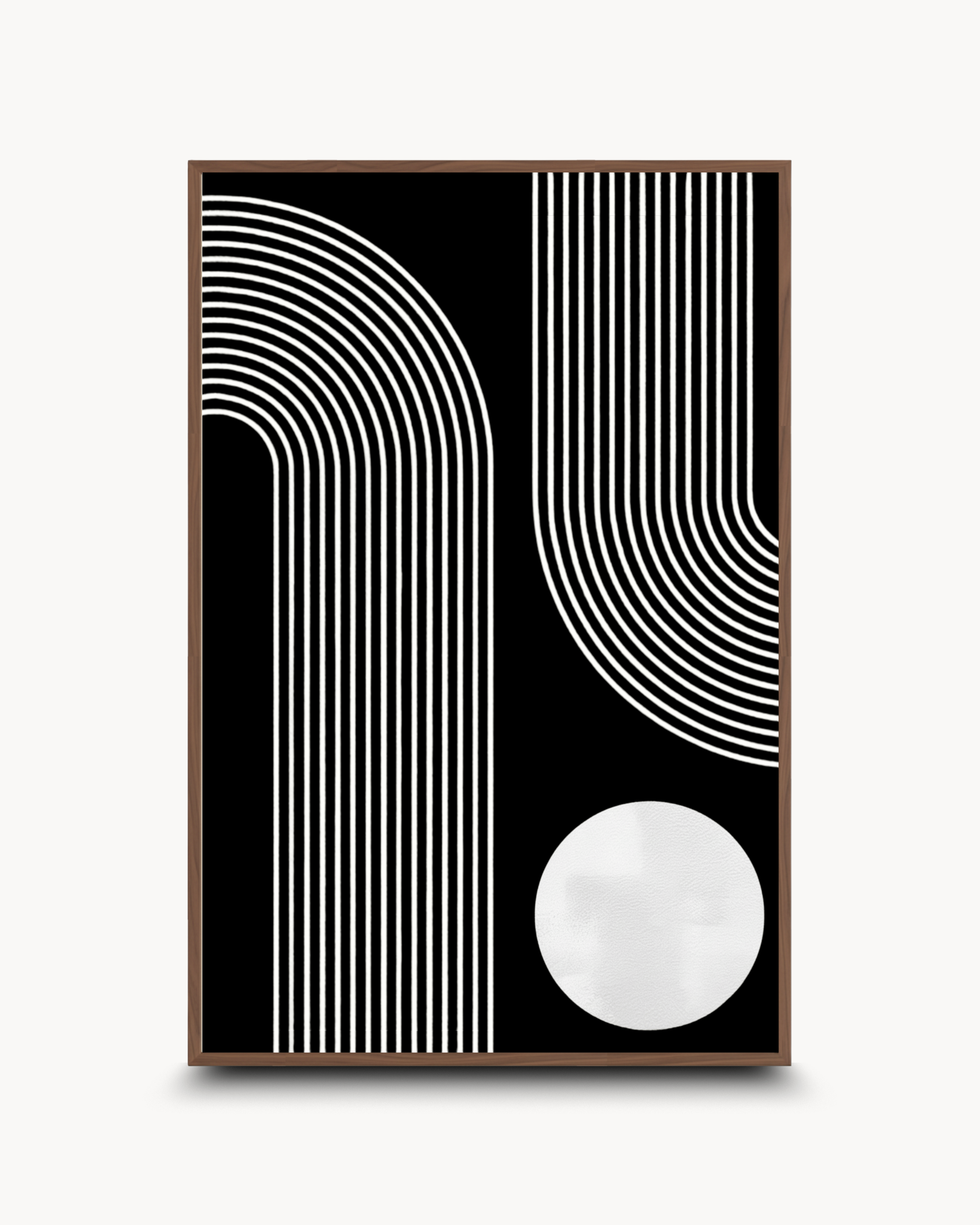 Abstract: Harmony - ३