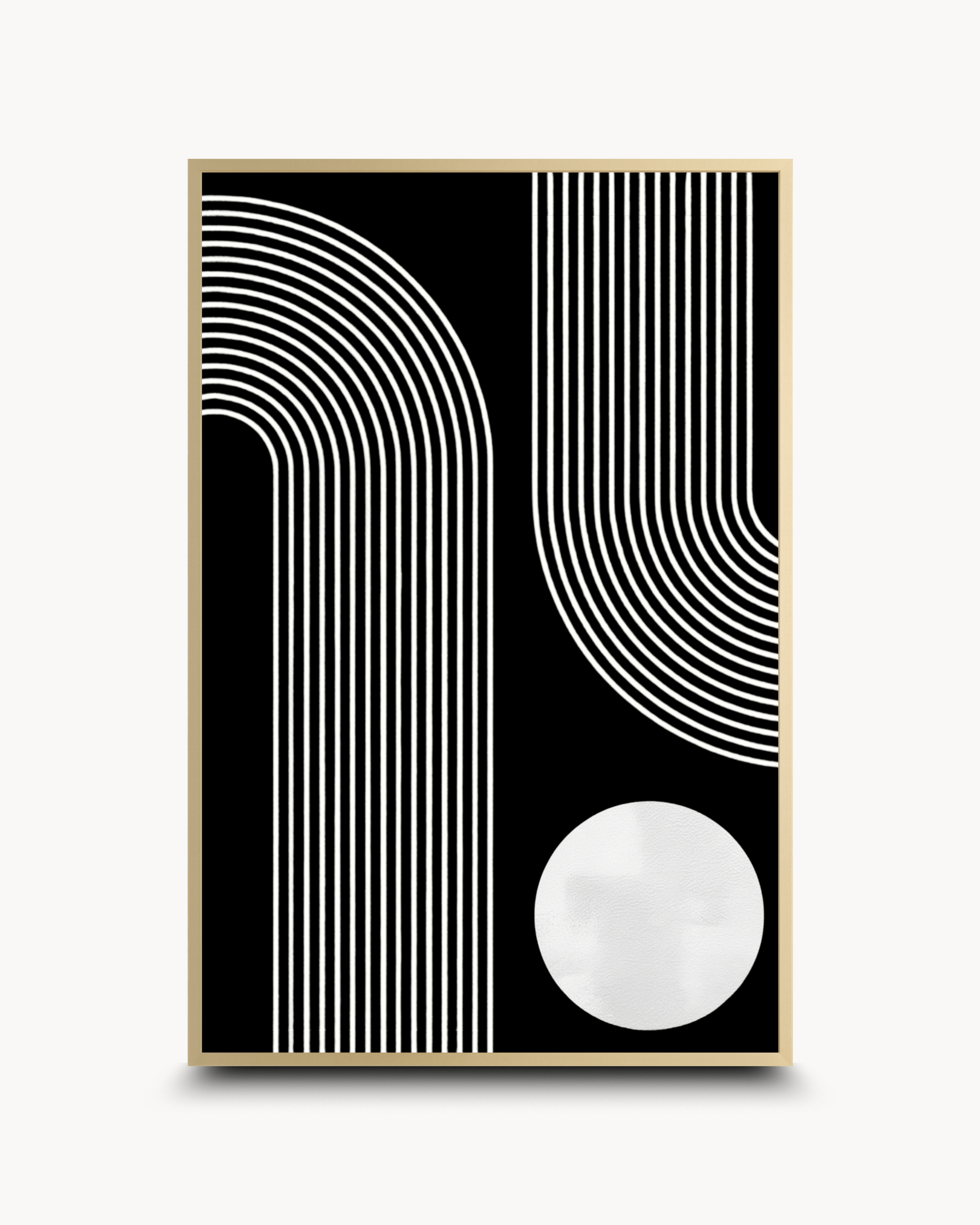 Abstract: Harmony - ३