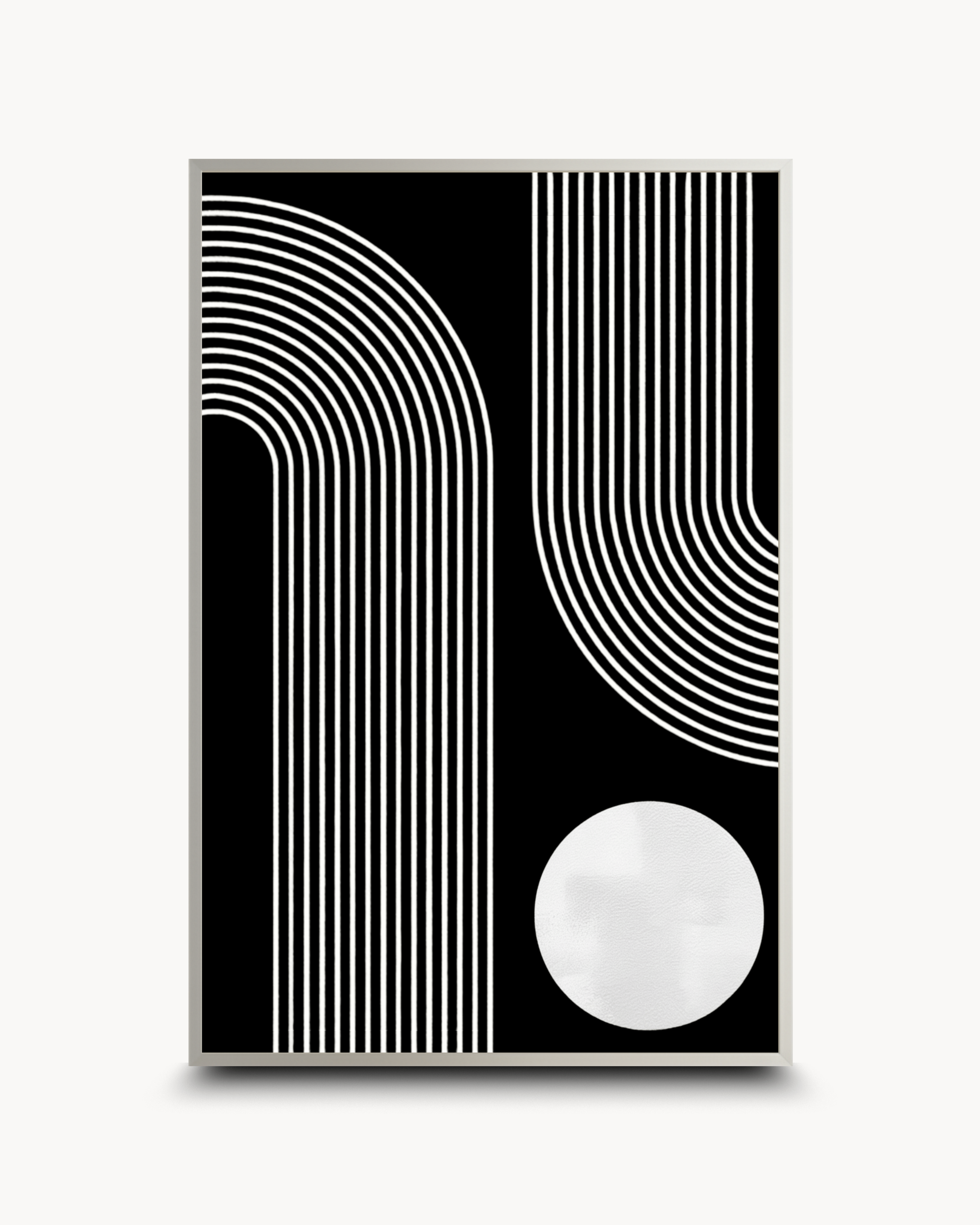 Abstract: Harmony - ३