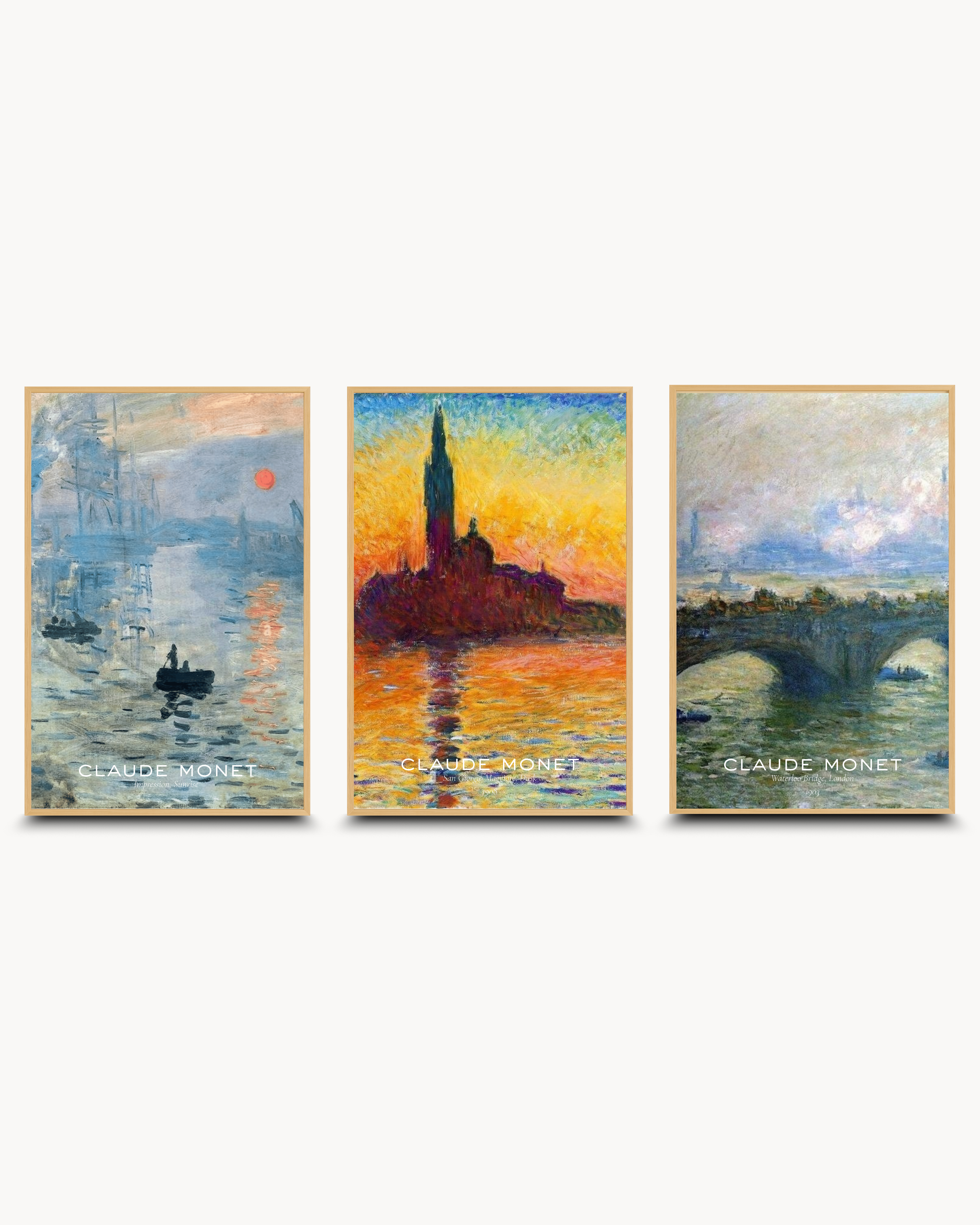 Classic : Claude Monet - Collection