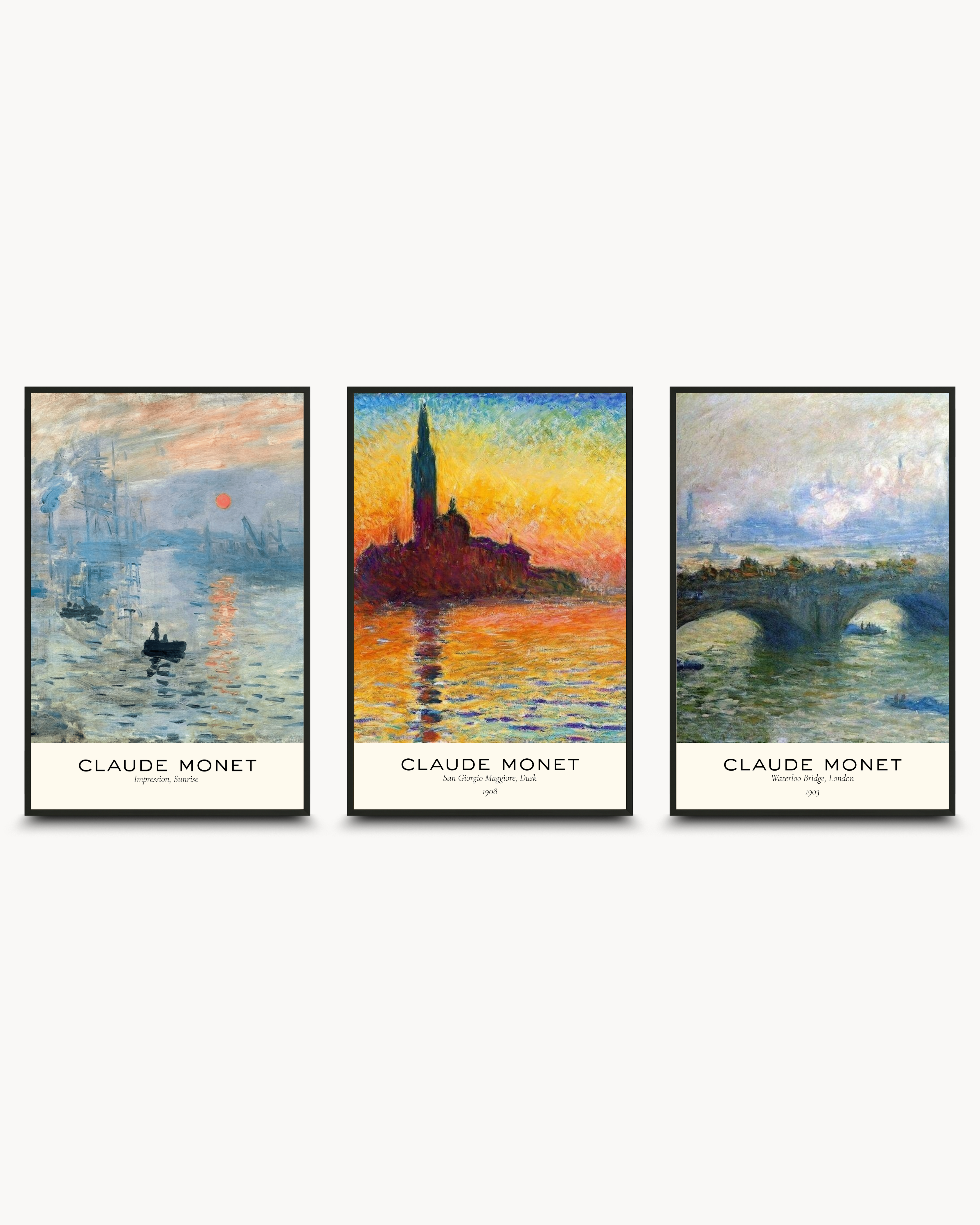 Classic : Claude Monet - Collection
