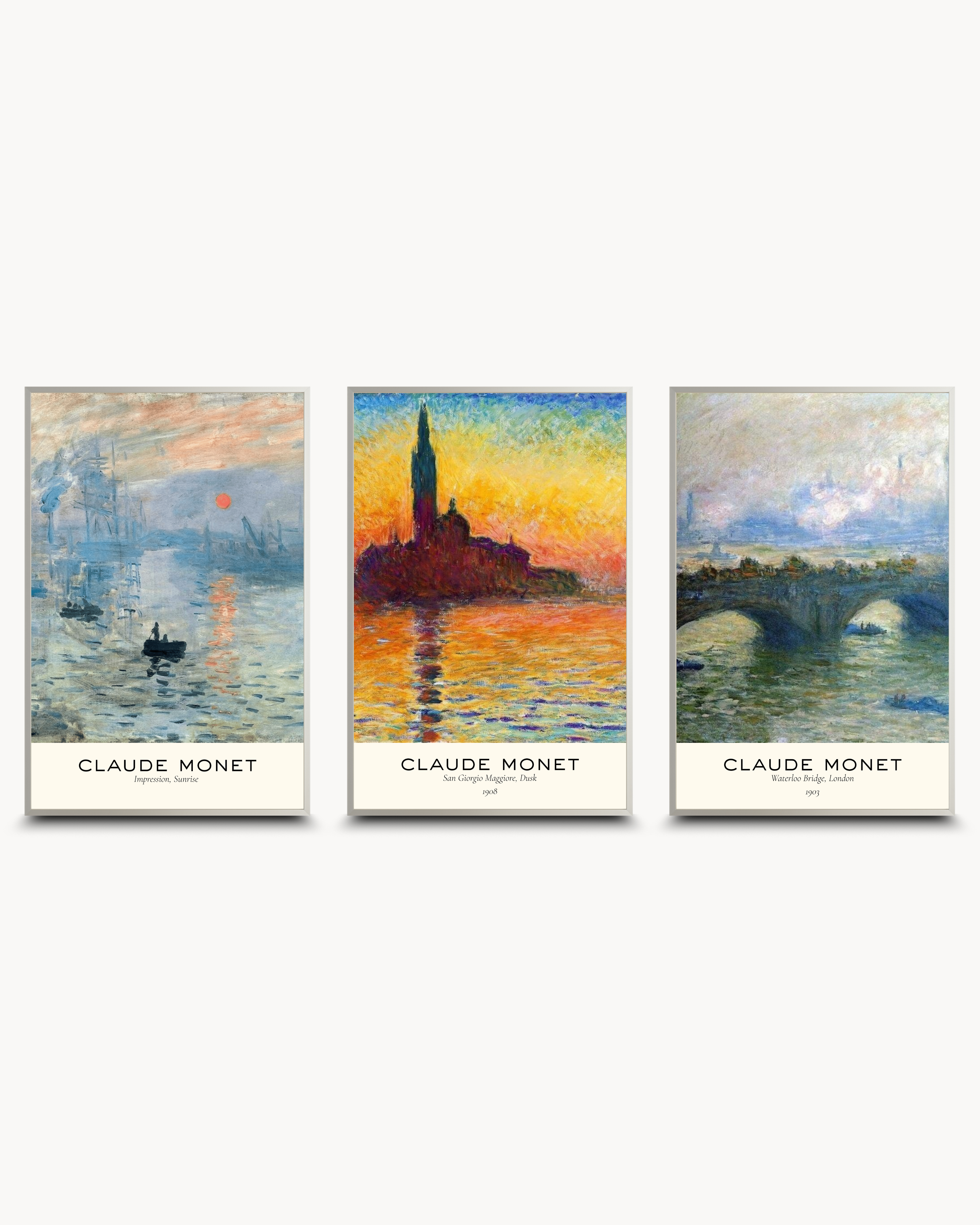 Classic : Claude Monet - Collection
