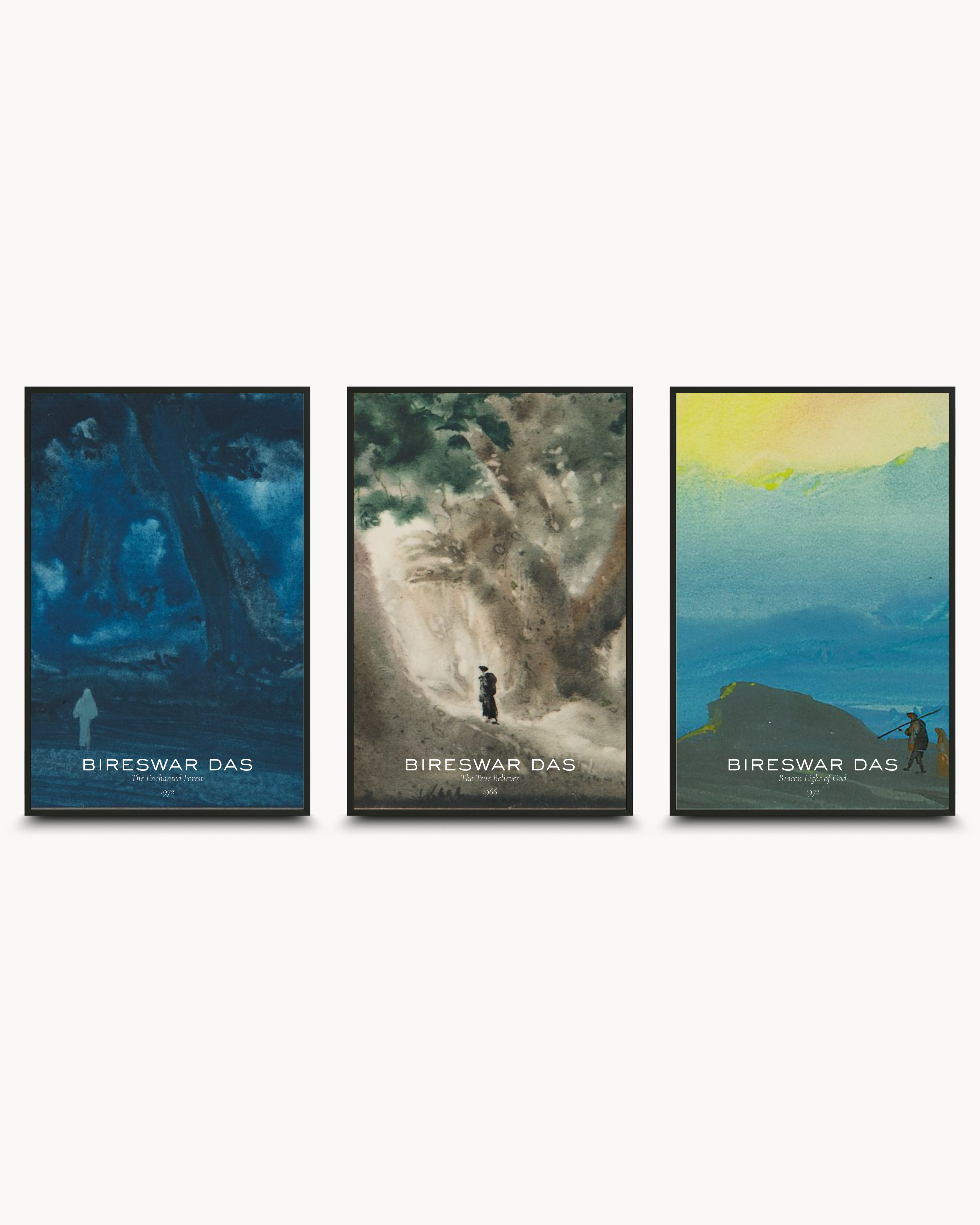 Classic: Bireswar Das - Collection