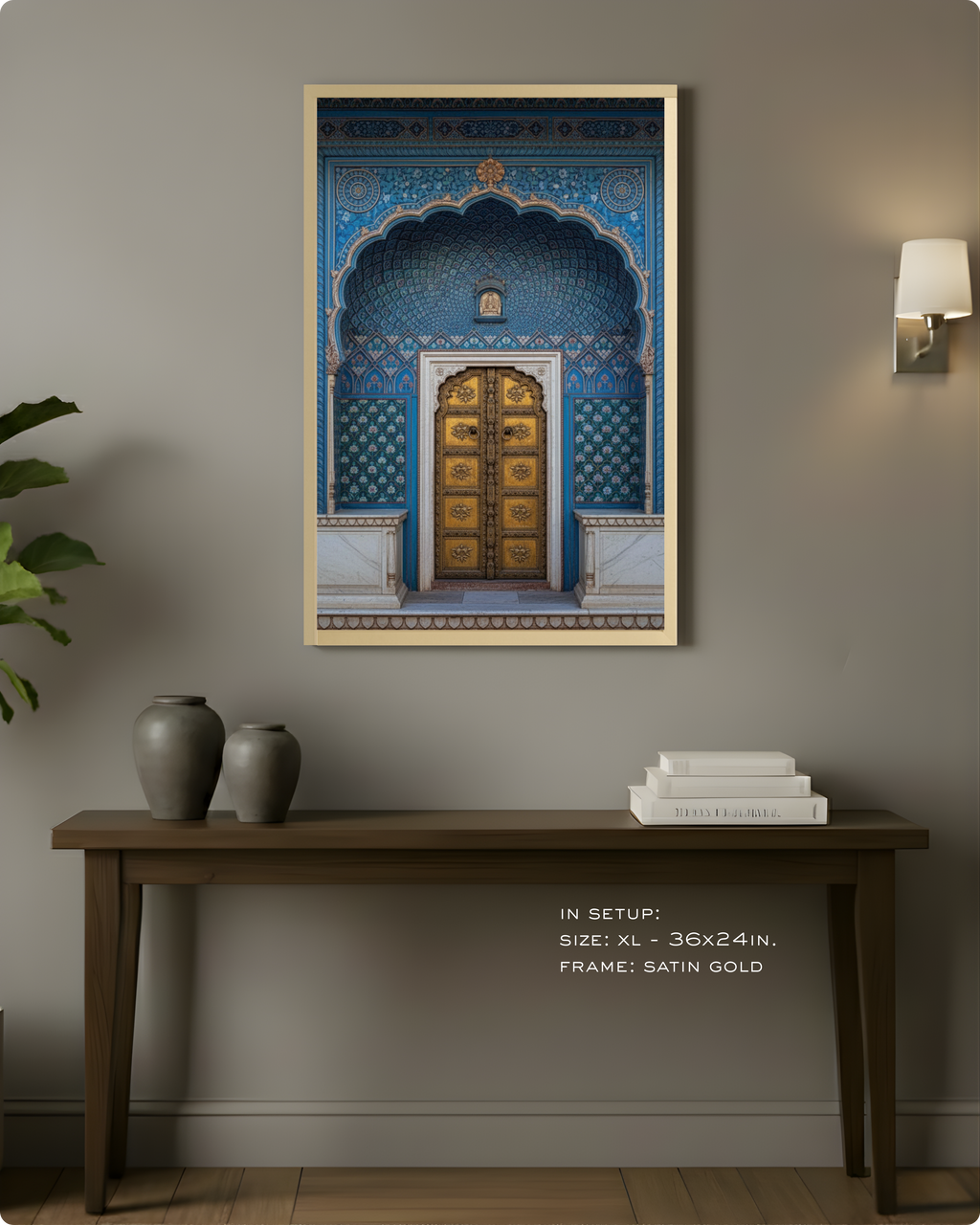 Culture: Entrance - ३