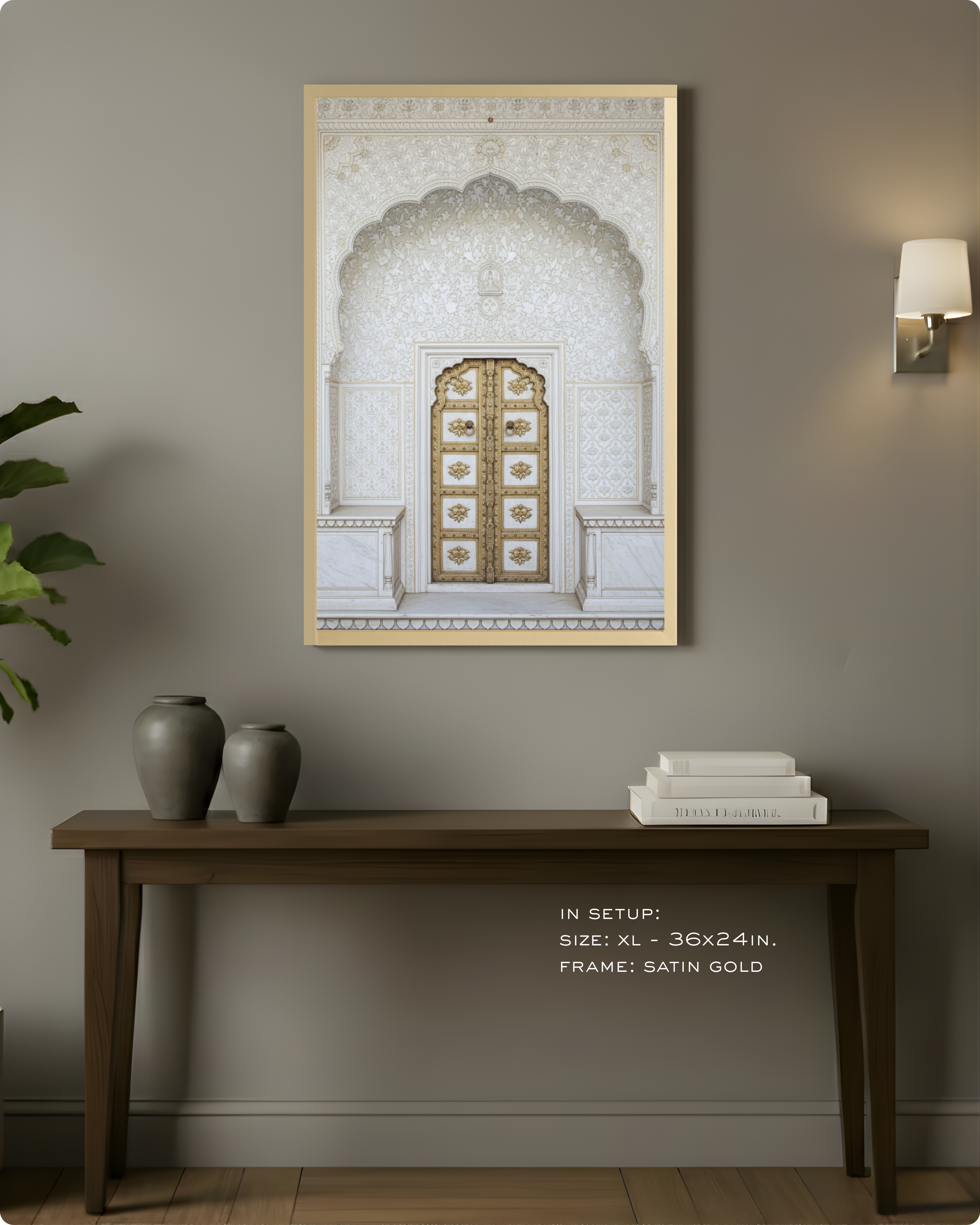 Culture: Entrance - ६