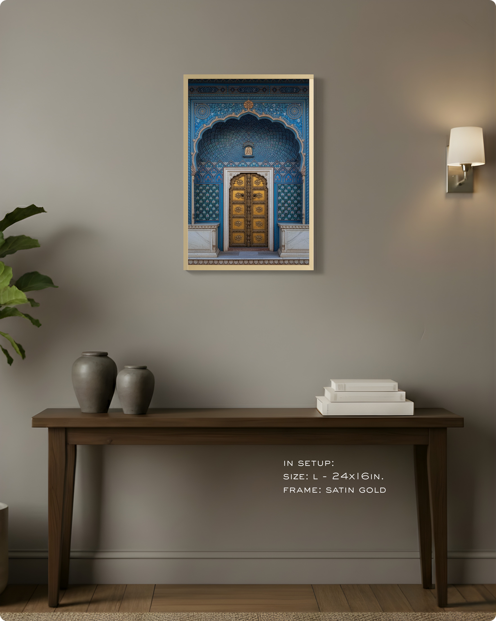 Culture: Entrance - ३