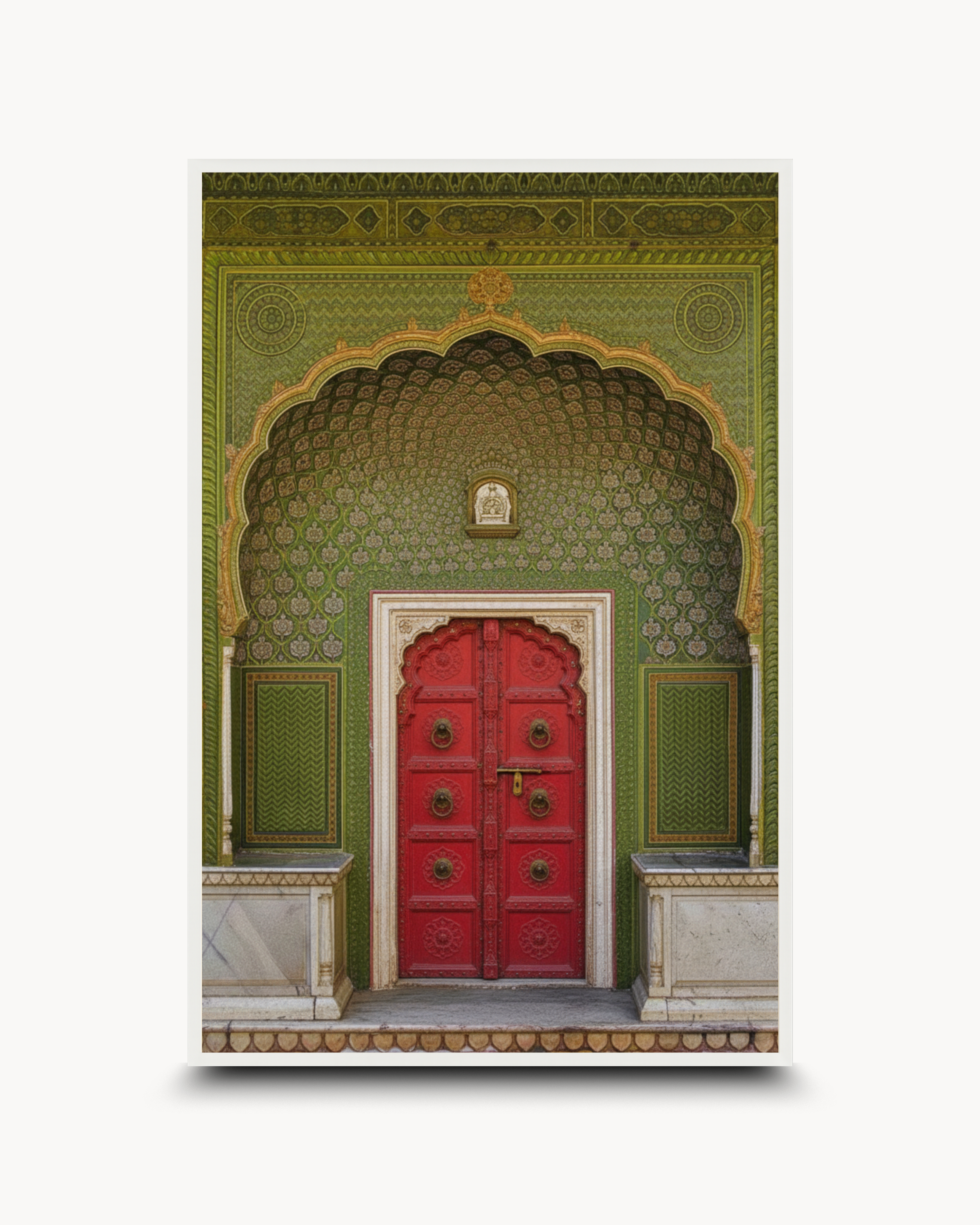 Culture: Entrance - १