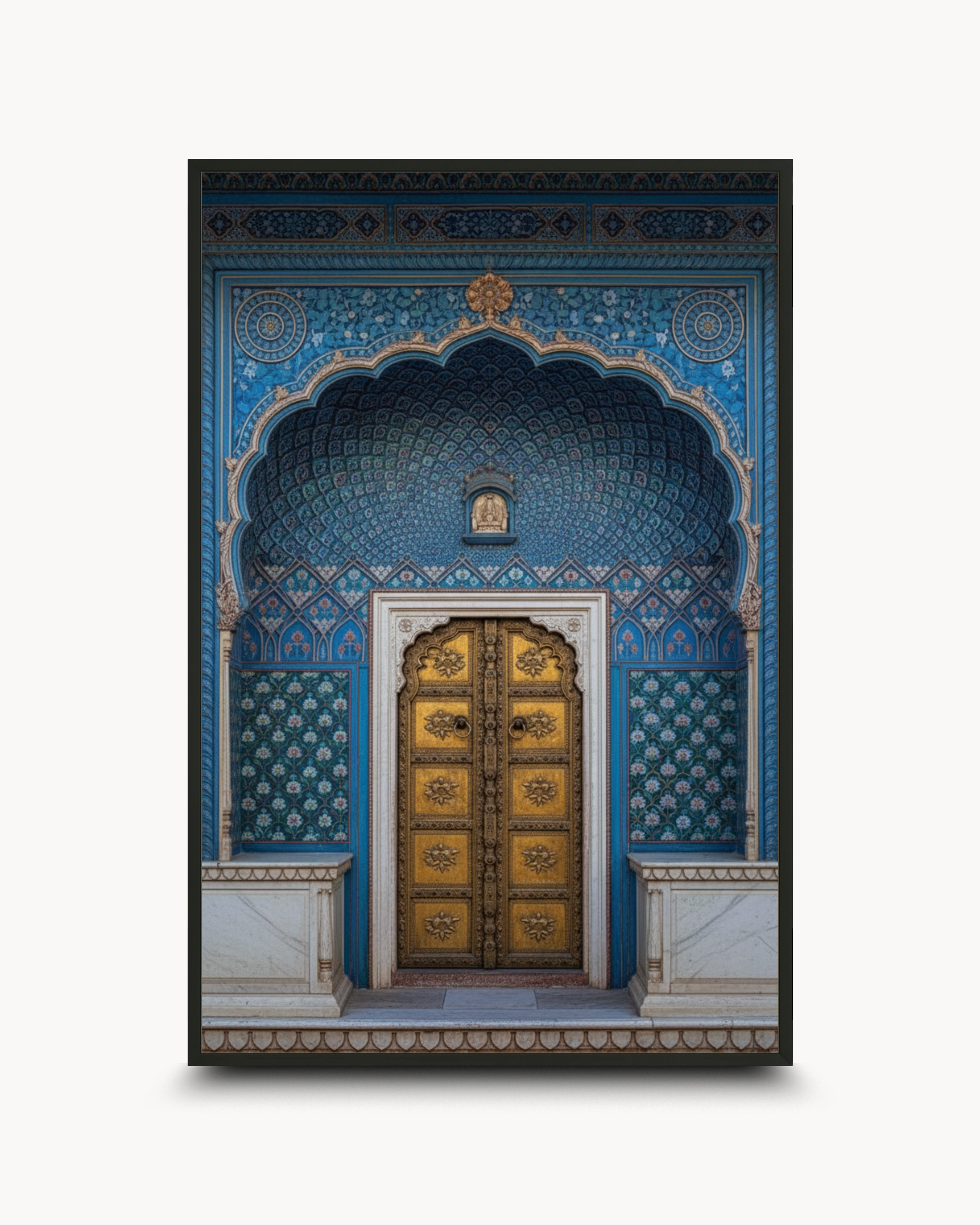 Culture: Entrance - ३