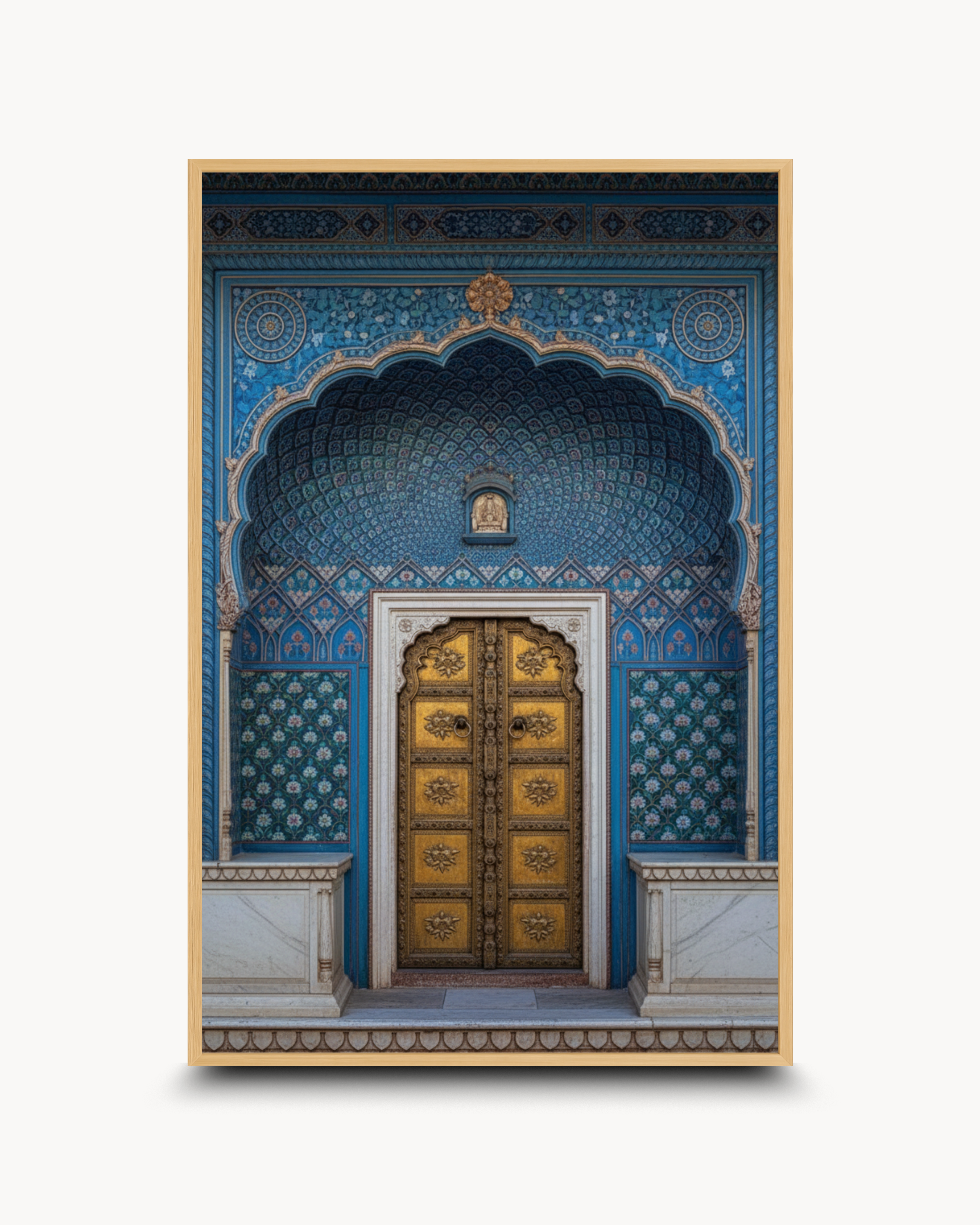 Culture: Entrance - ३