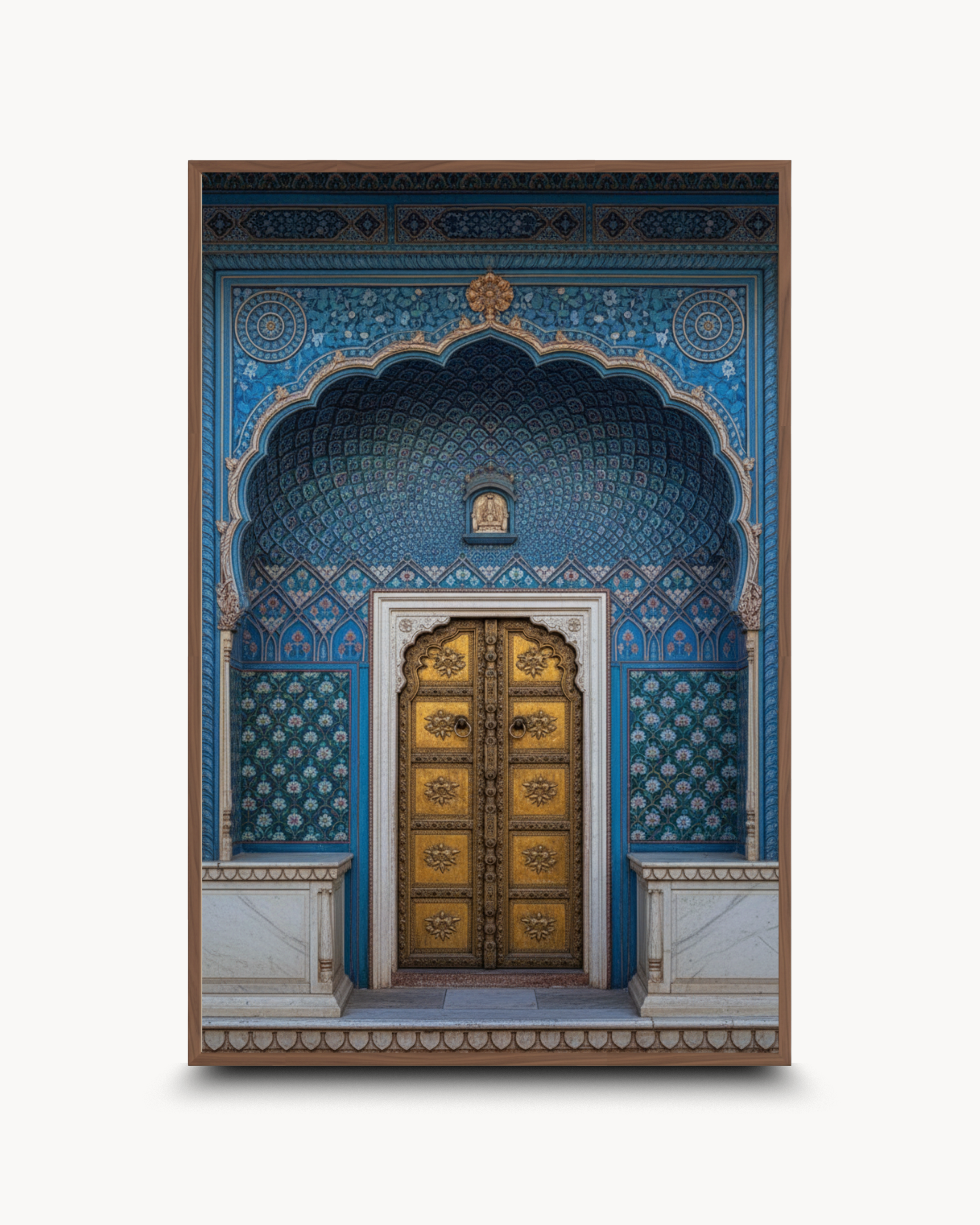 Culture: Entrance - ३