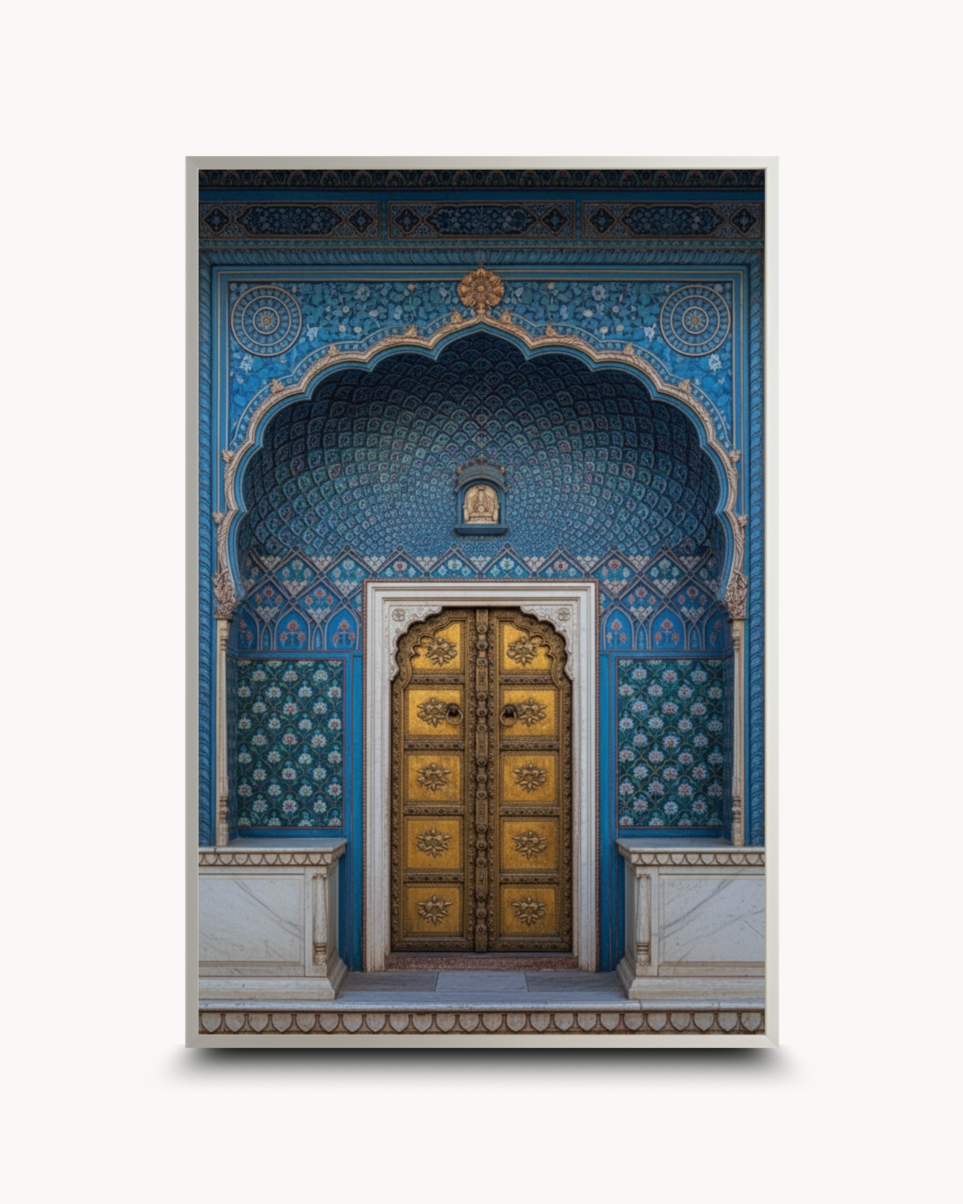 Culture: Entrance - ३