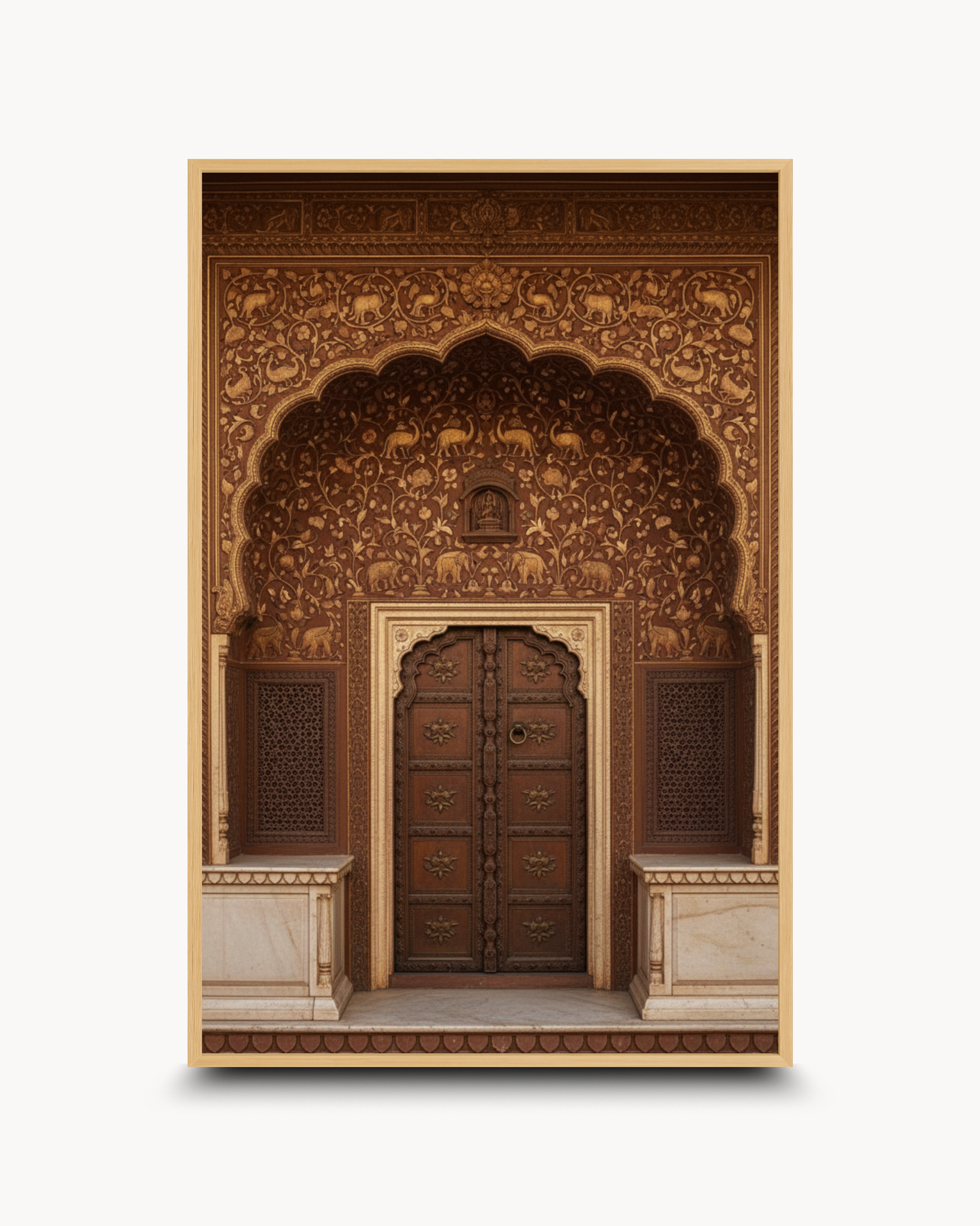 Culture: Entrance - ४