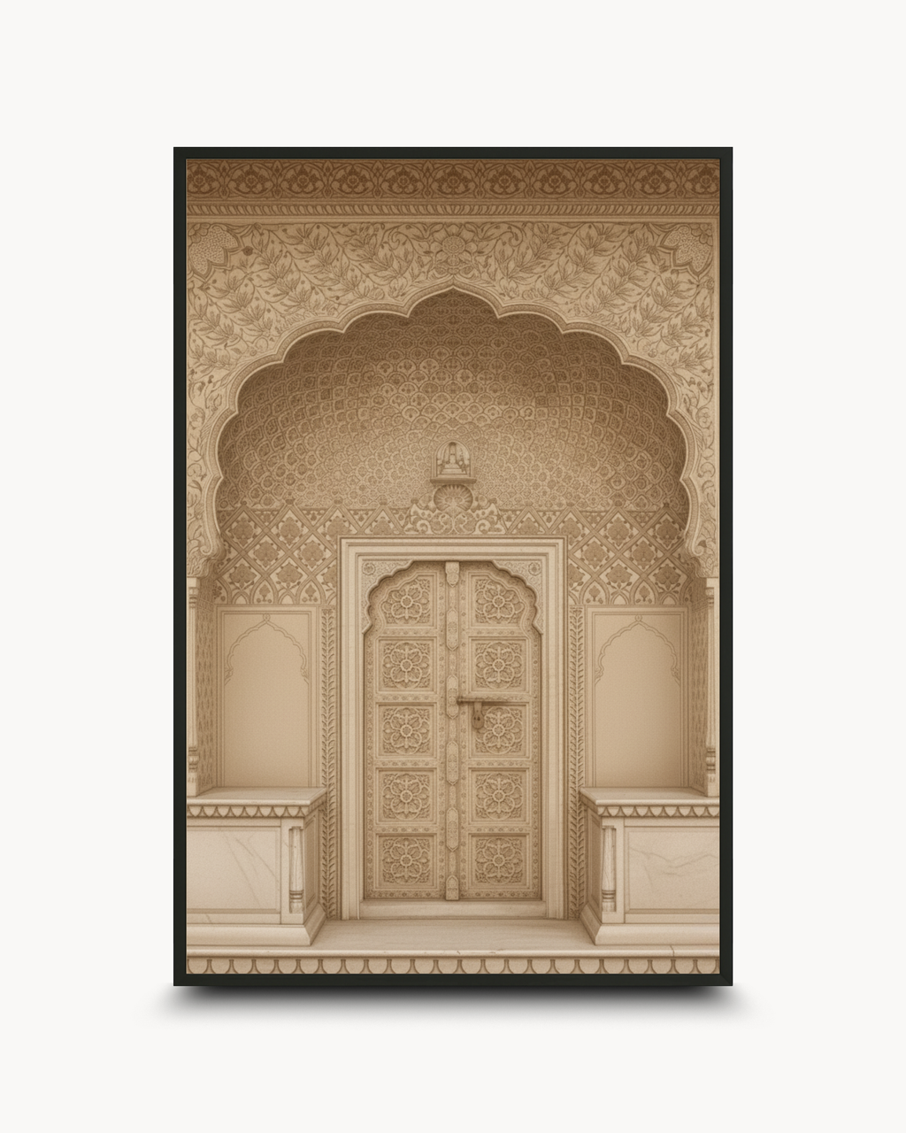 Culture: Entrance - ५