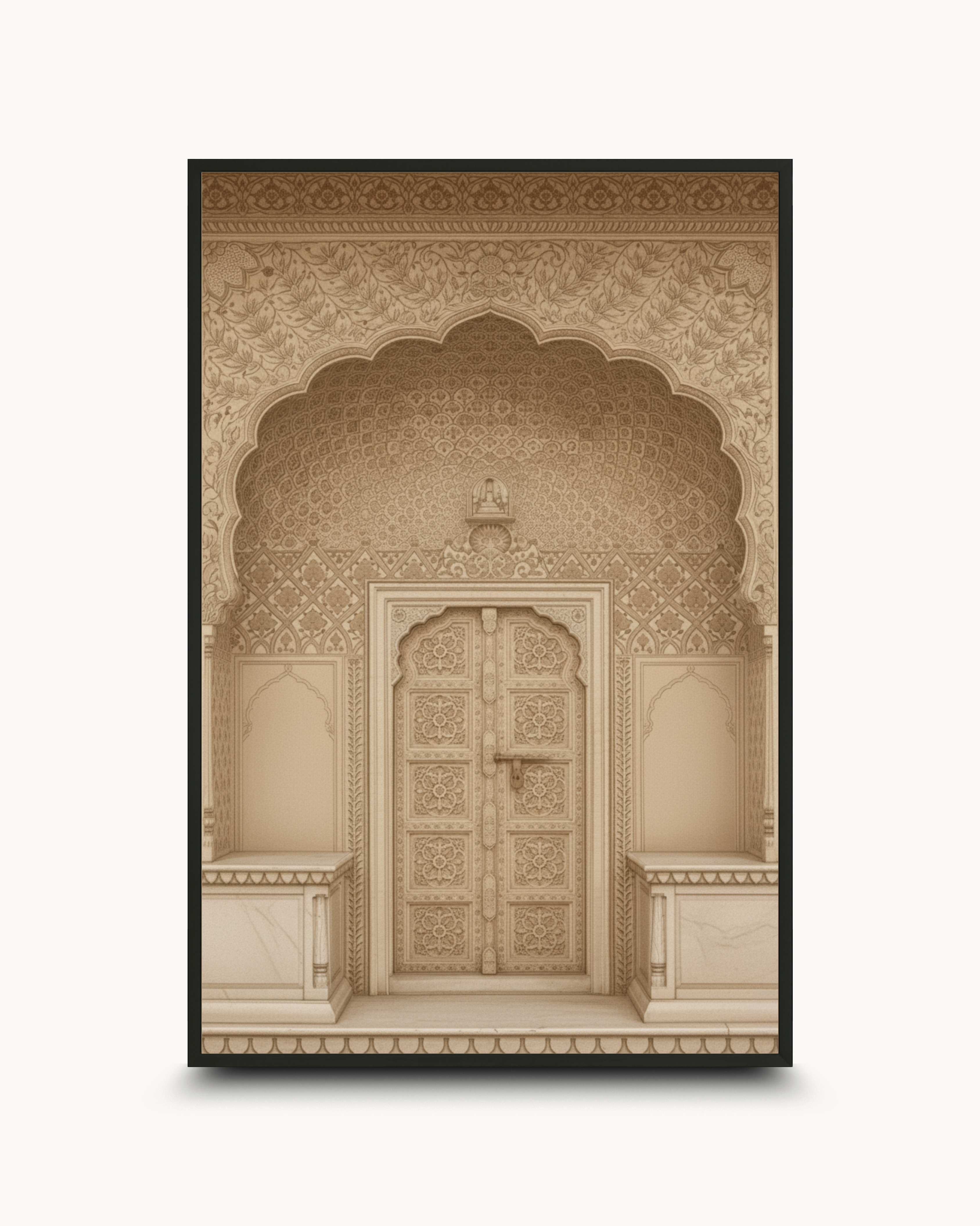 Culture: Entrance - ५