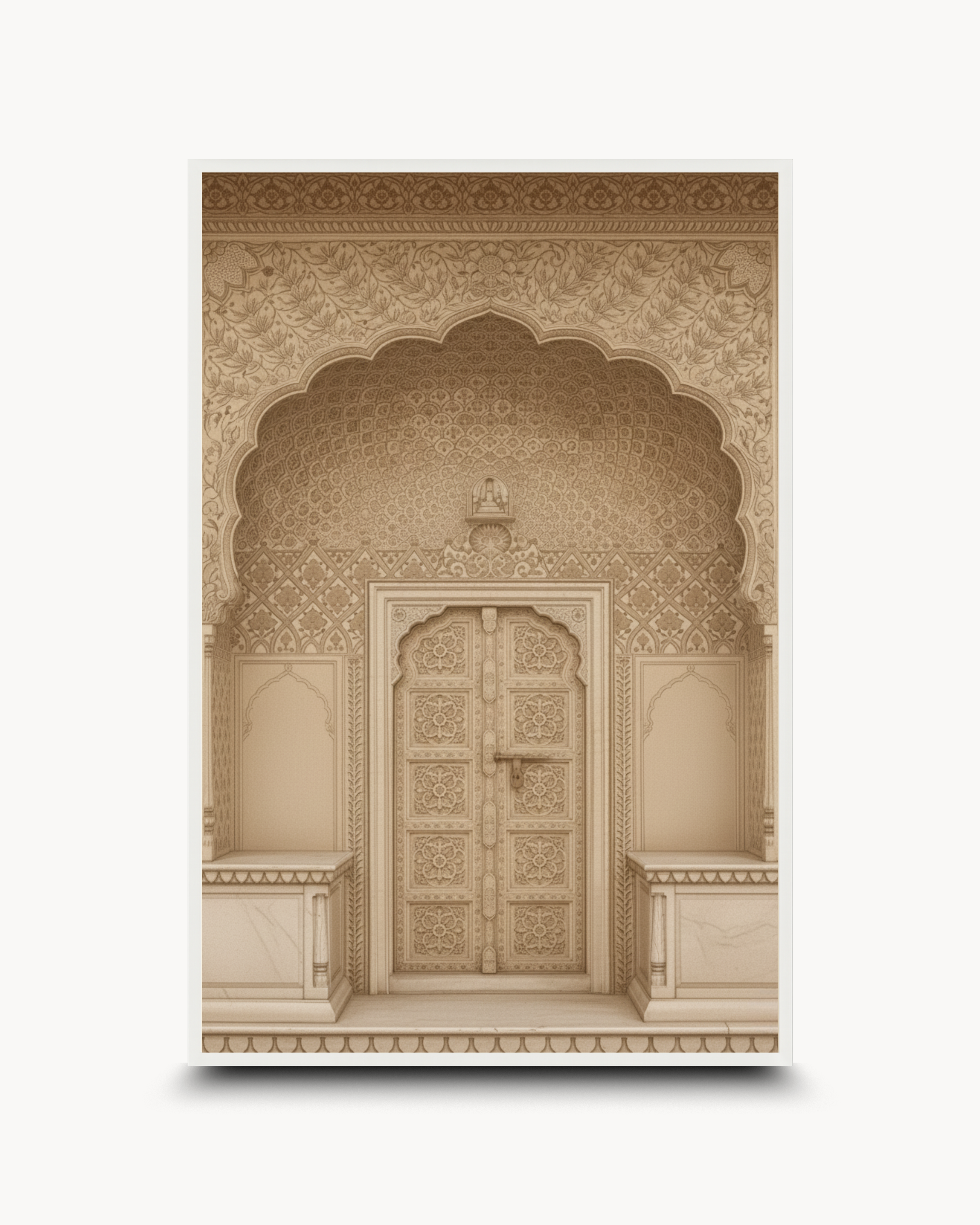 Culture: Entrance - ५