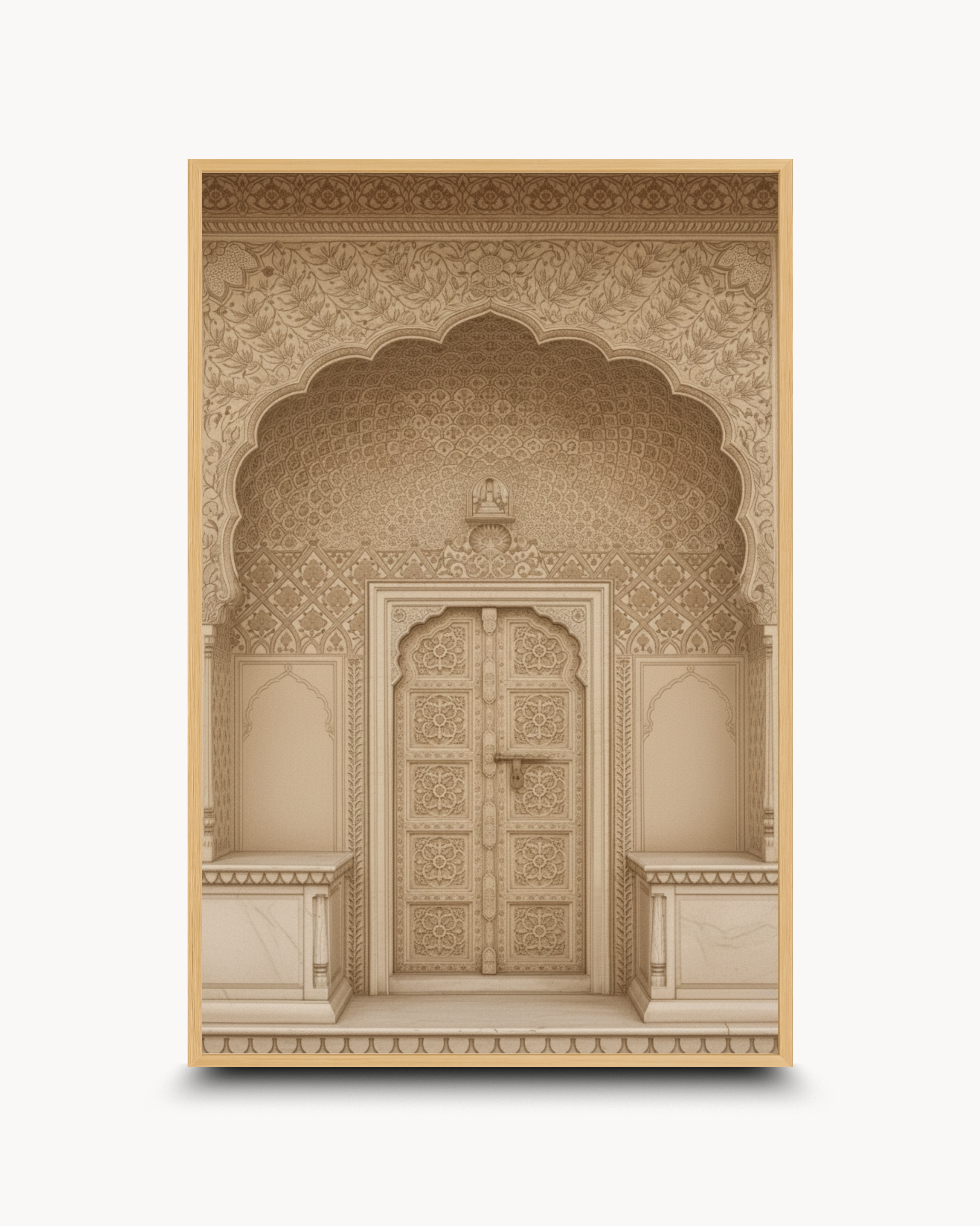 Culture: Entrance - ५