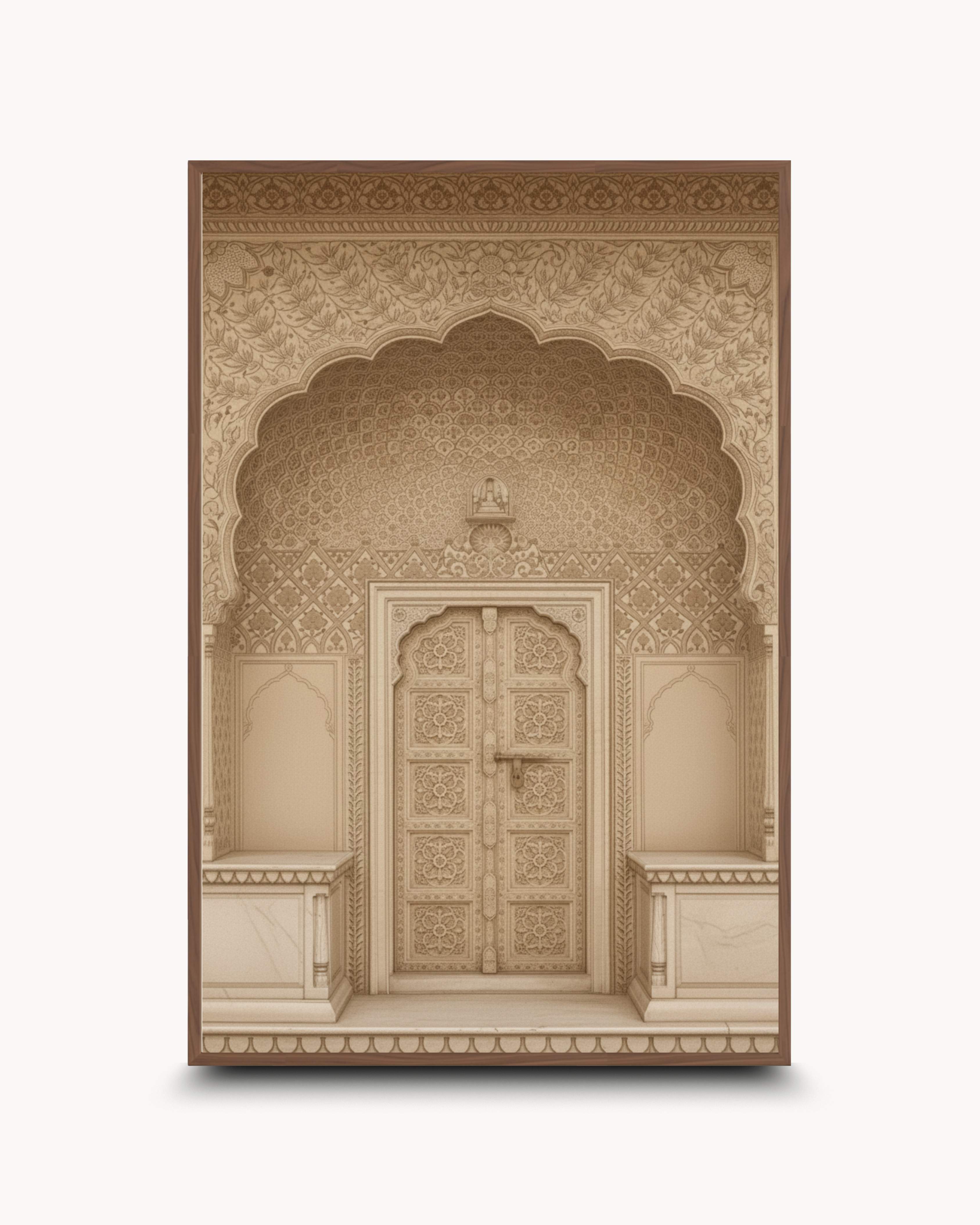 Culture: Entrance - ५