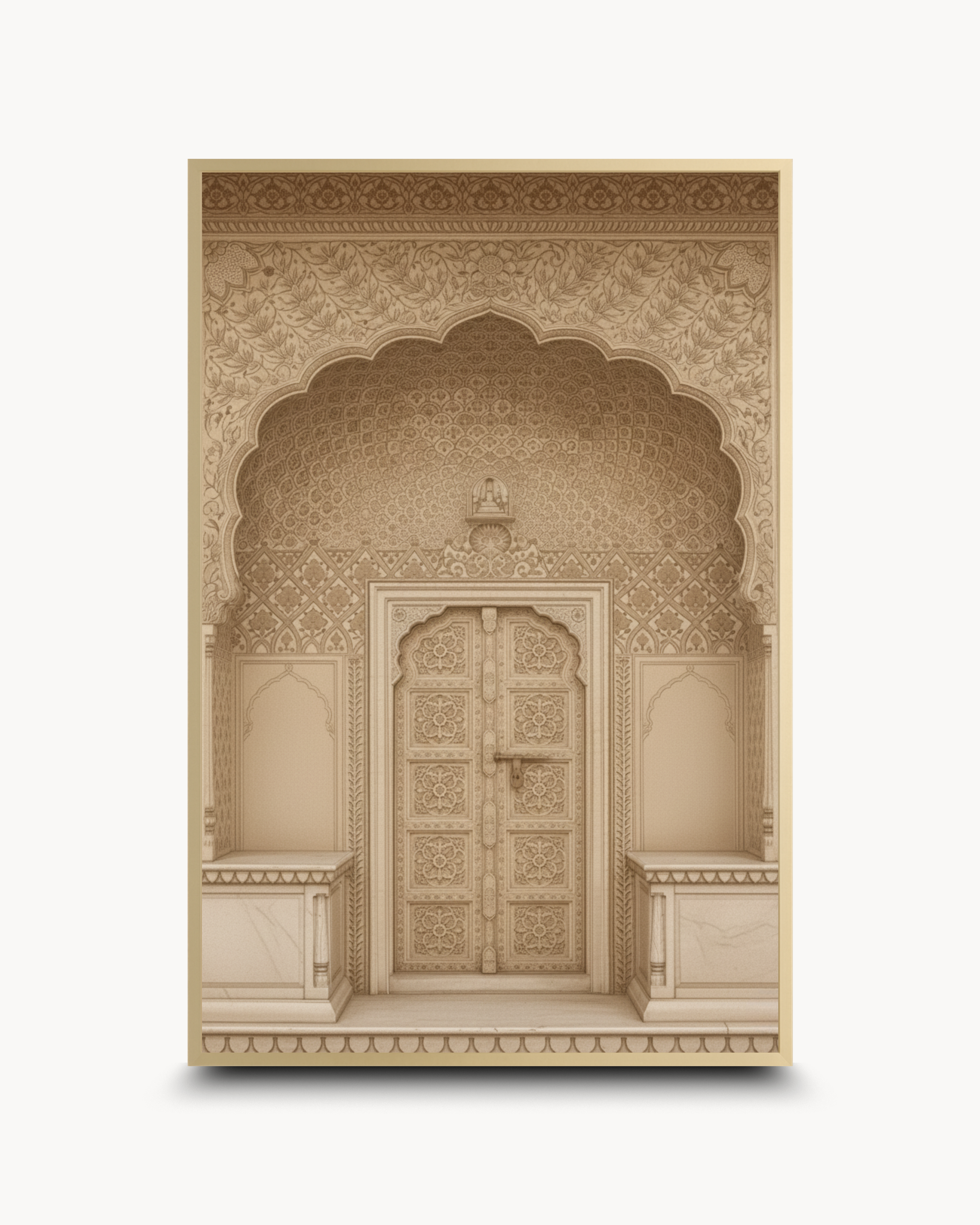 Culture: Entrance - ५