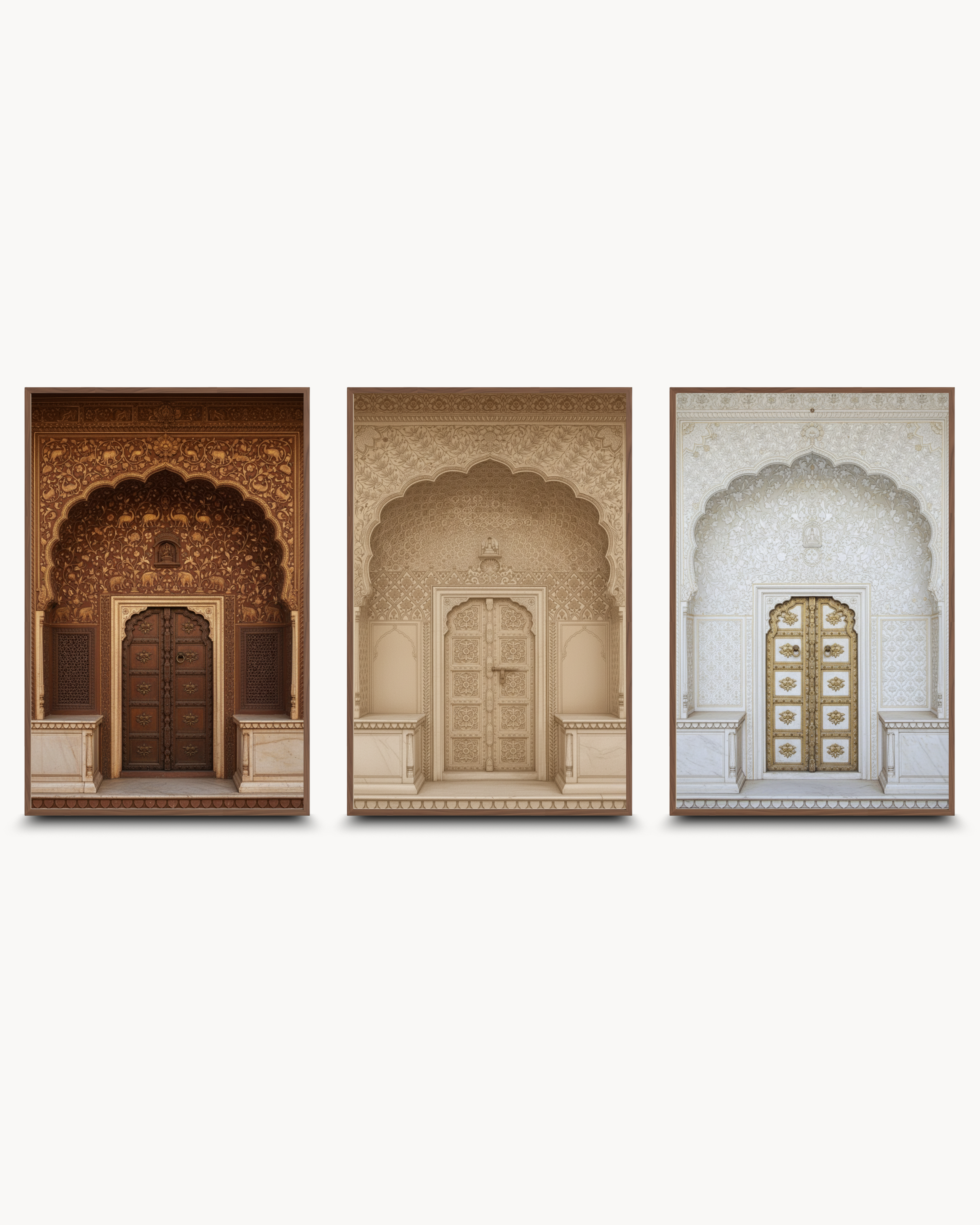 Culture: Entrance - Set of ३