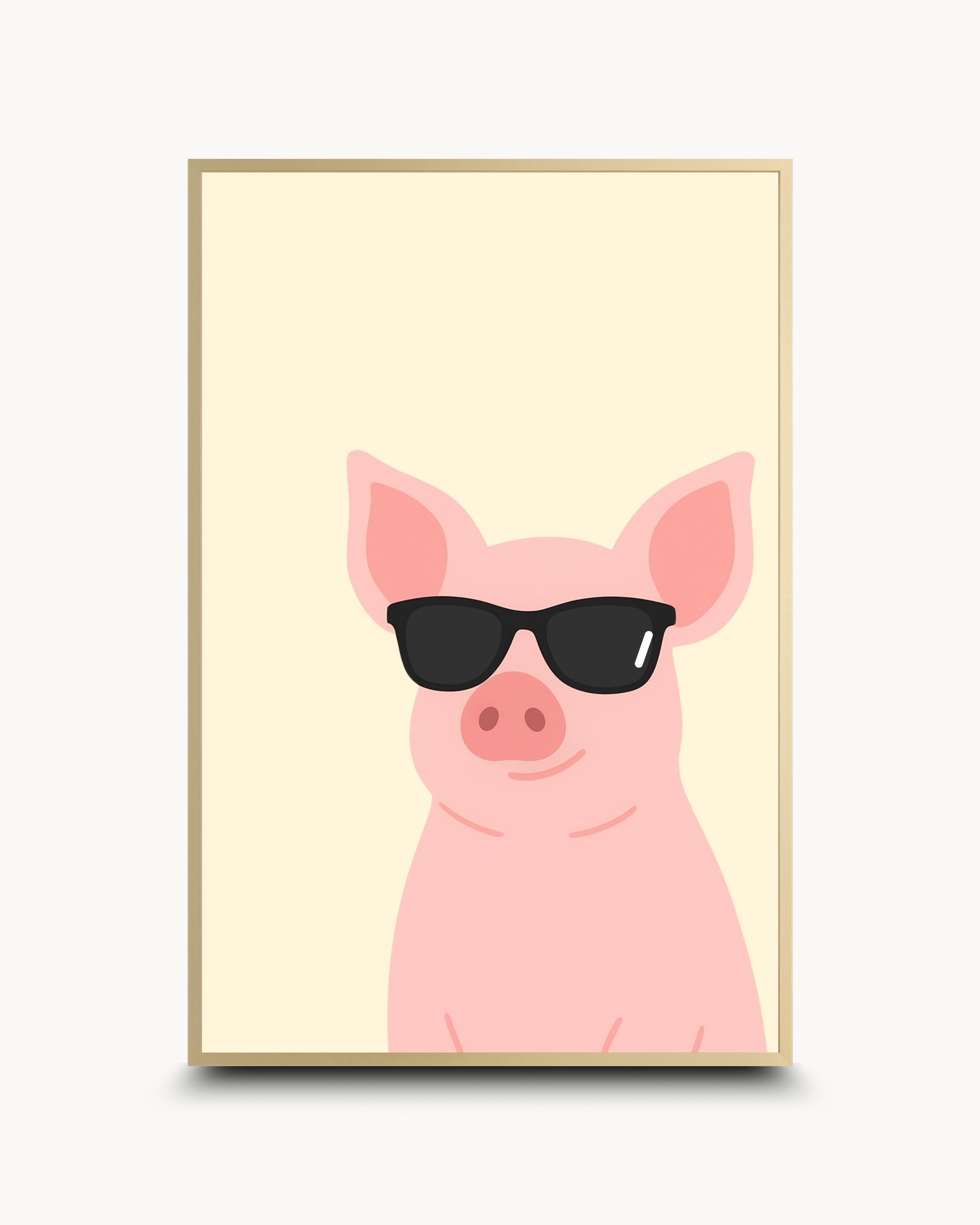 Playful: Farm - Pig
