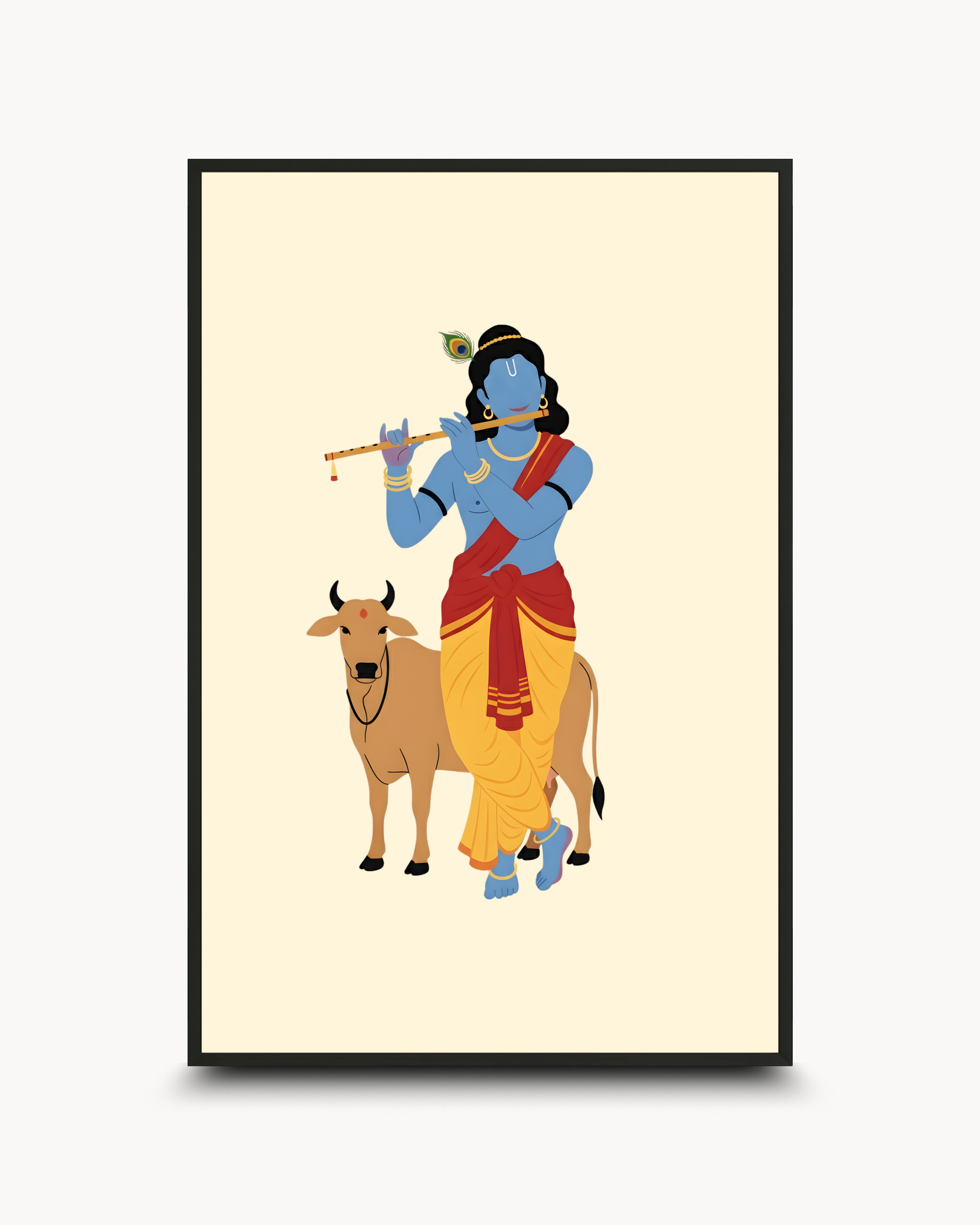 Divine: Hinduism - Krishna