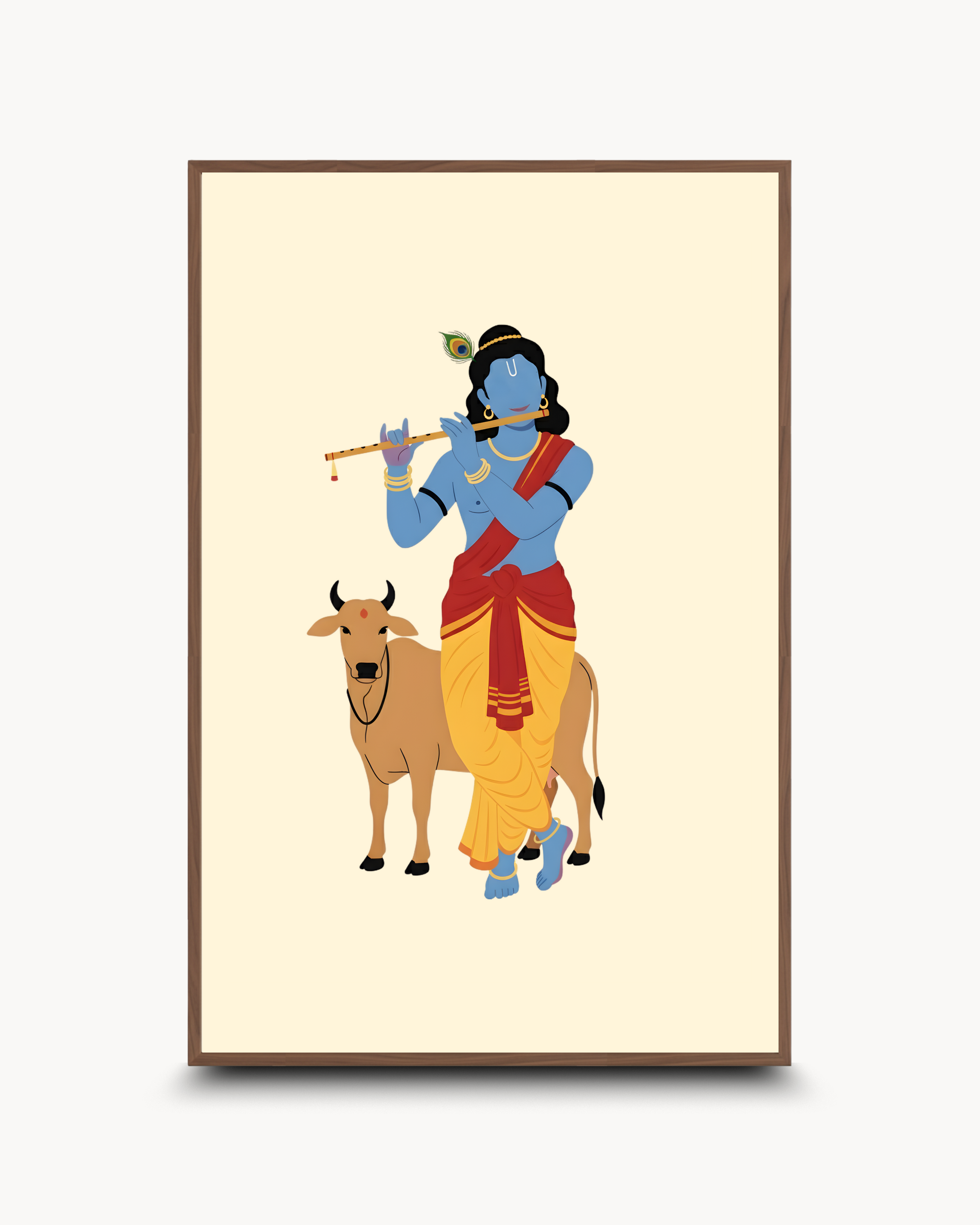 Divine: Hinduism - Krishna