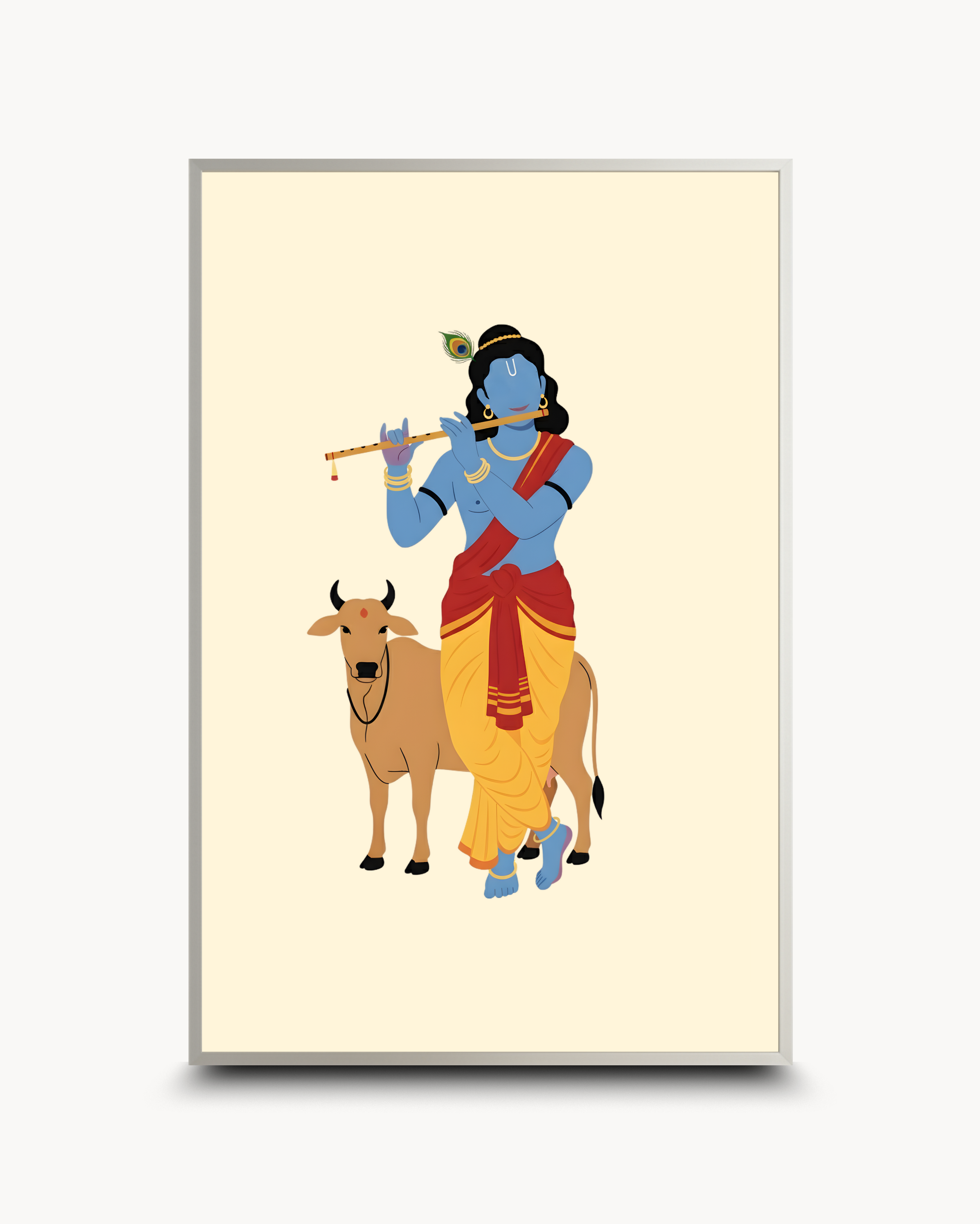 Divine: Hinduism - Krishna