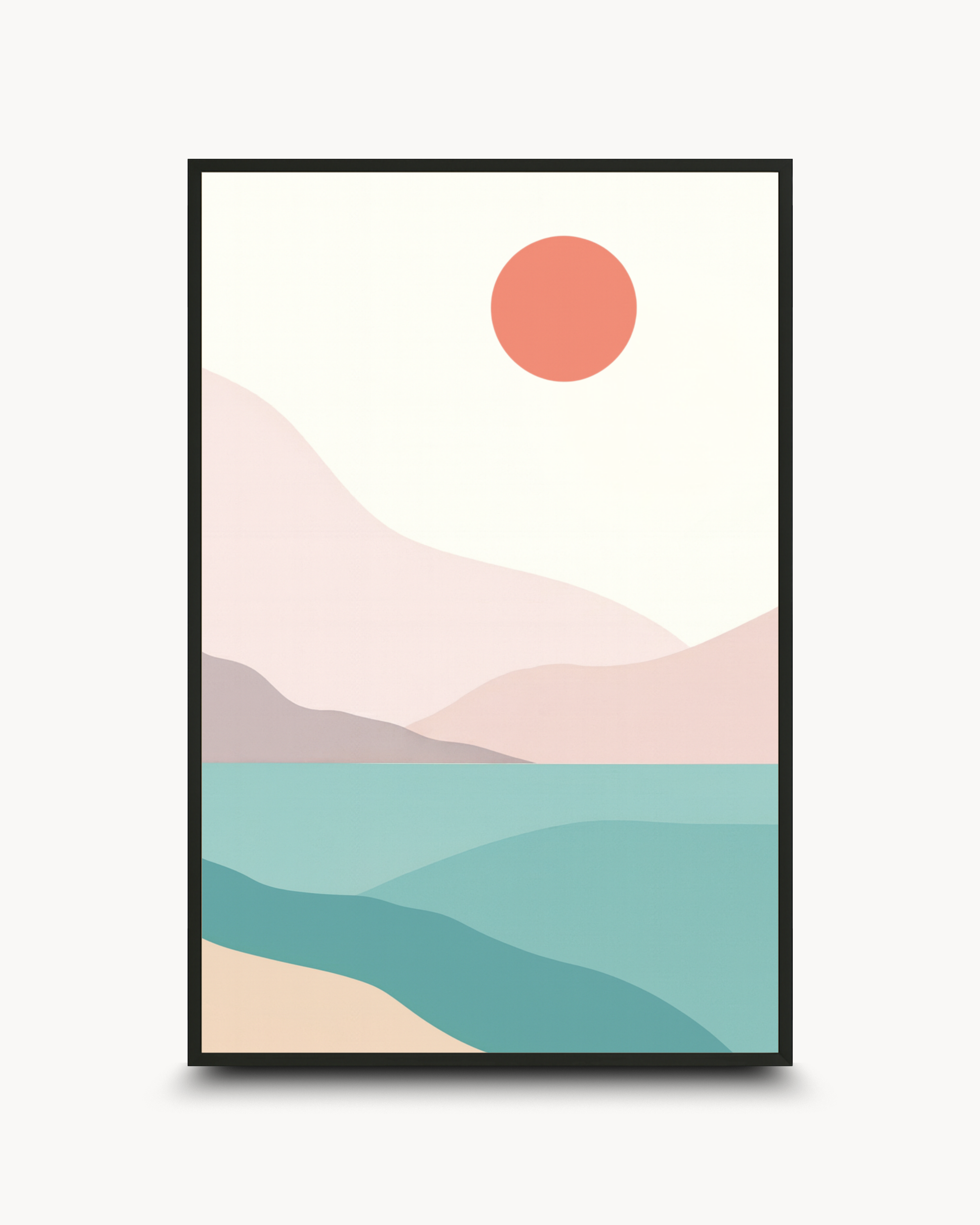 Minimalism: Landscapes - २