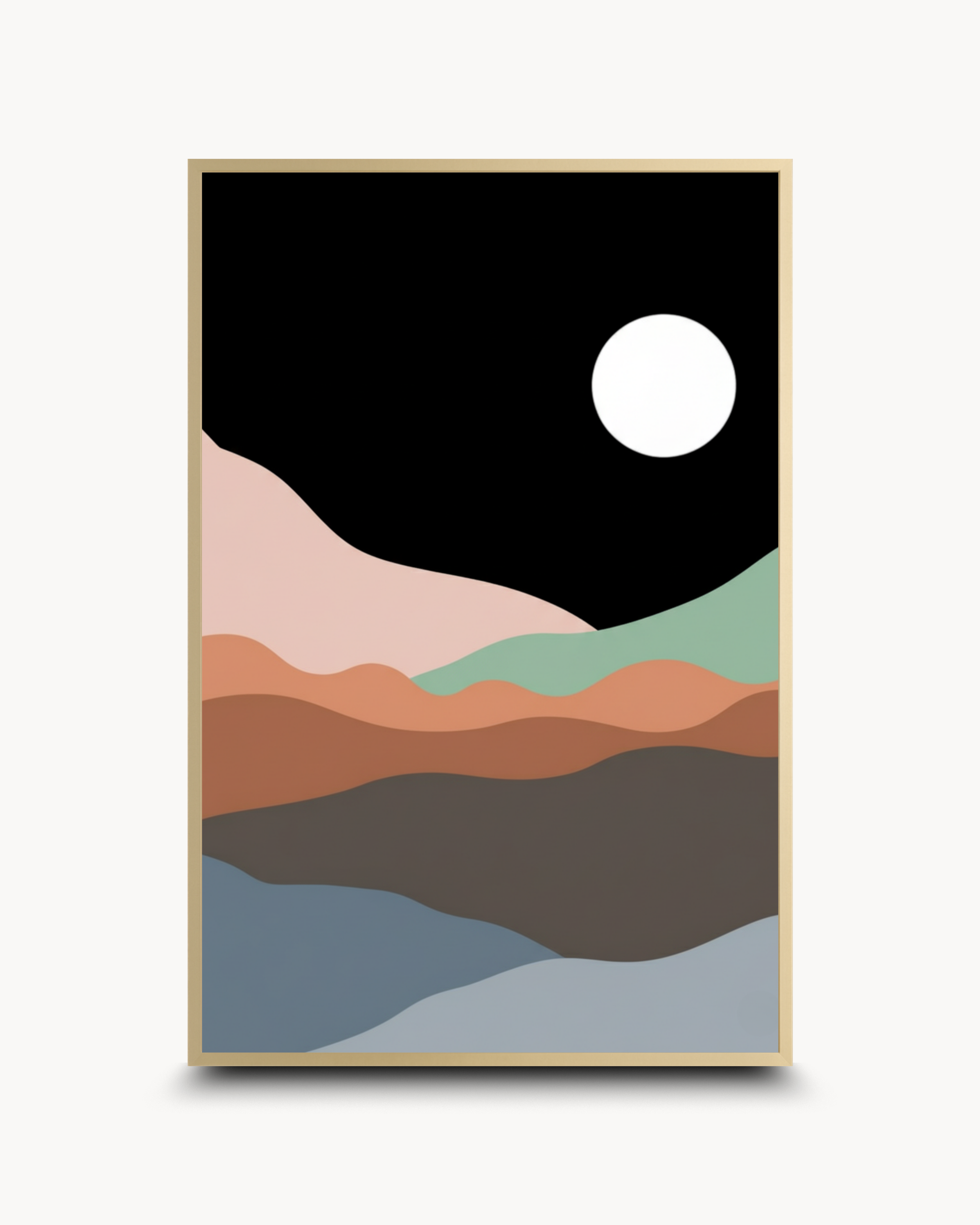 Minimalism: Landscapes - ३