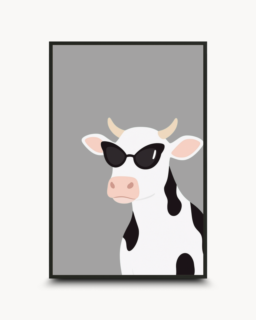 Playful: Farm - Cow