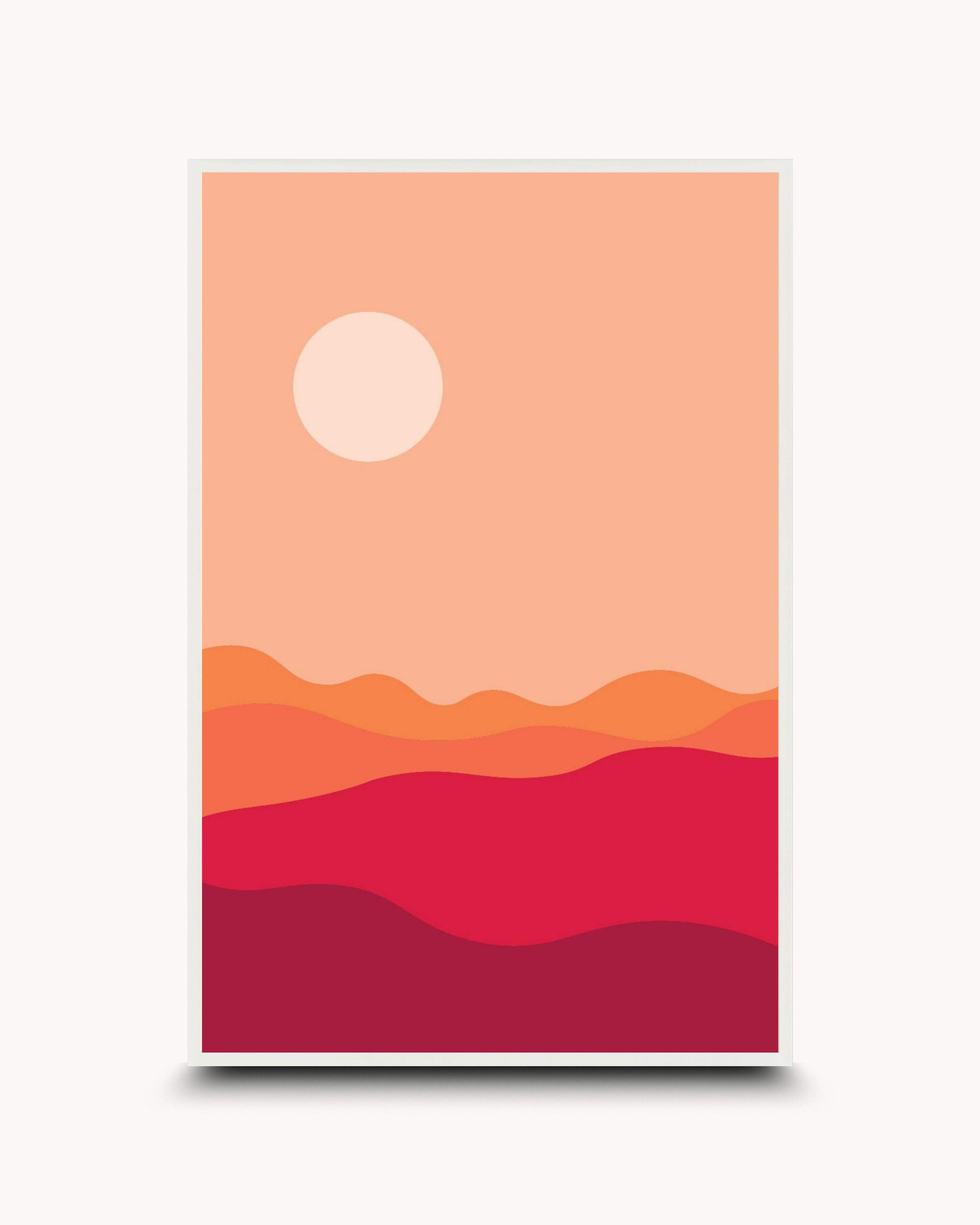 Minimalism: Landscapes - ४