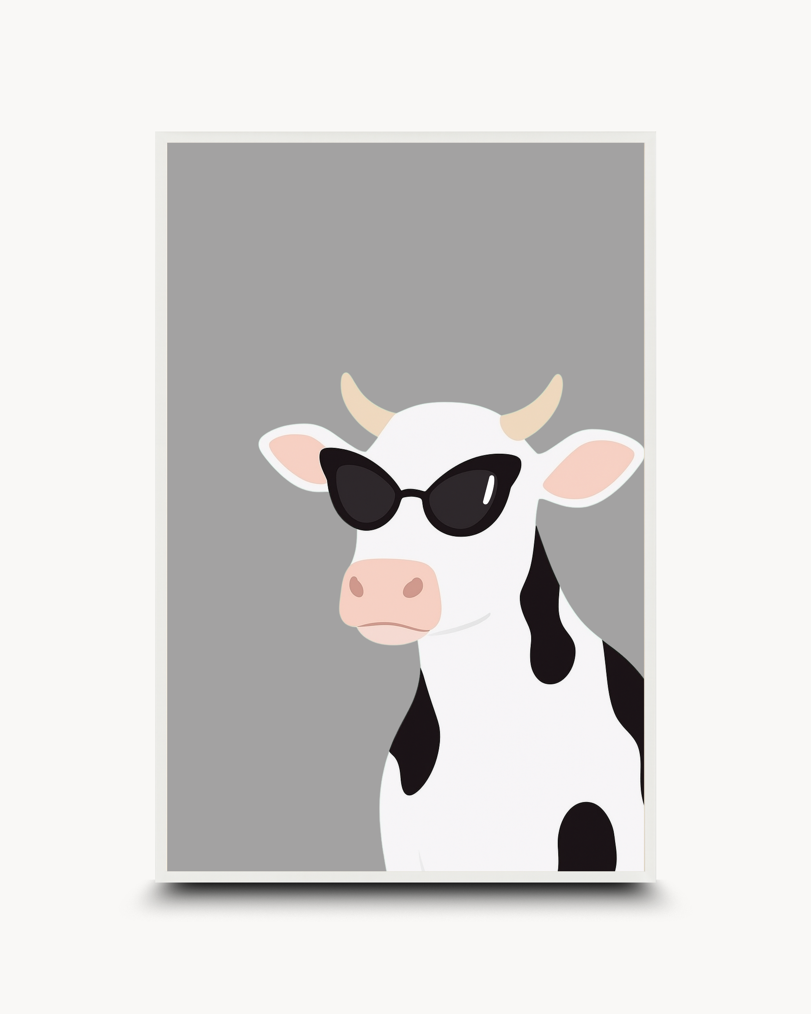 Playful: Farm - Cow