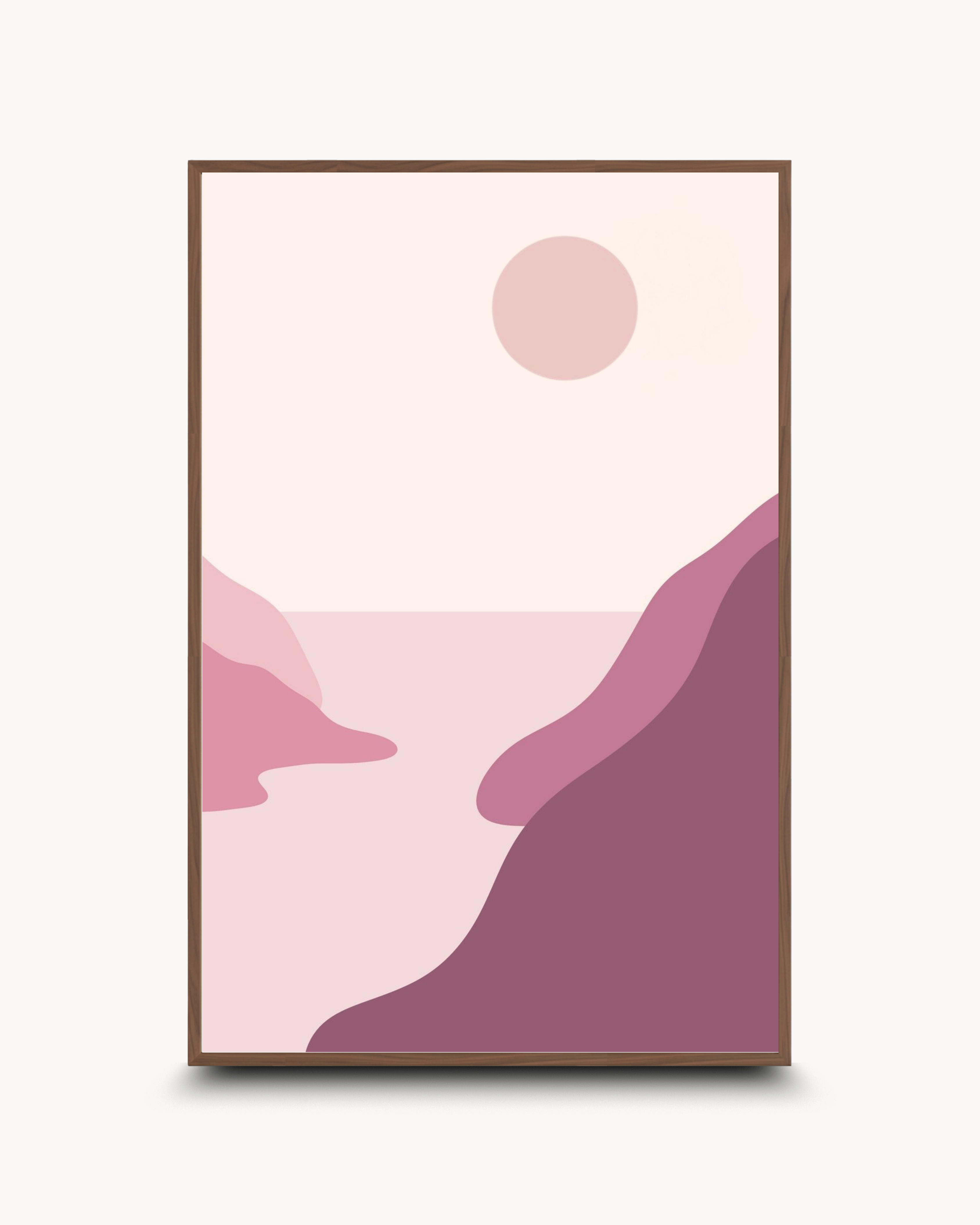 Minimalism: Landscapes - ५