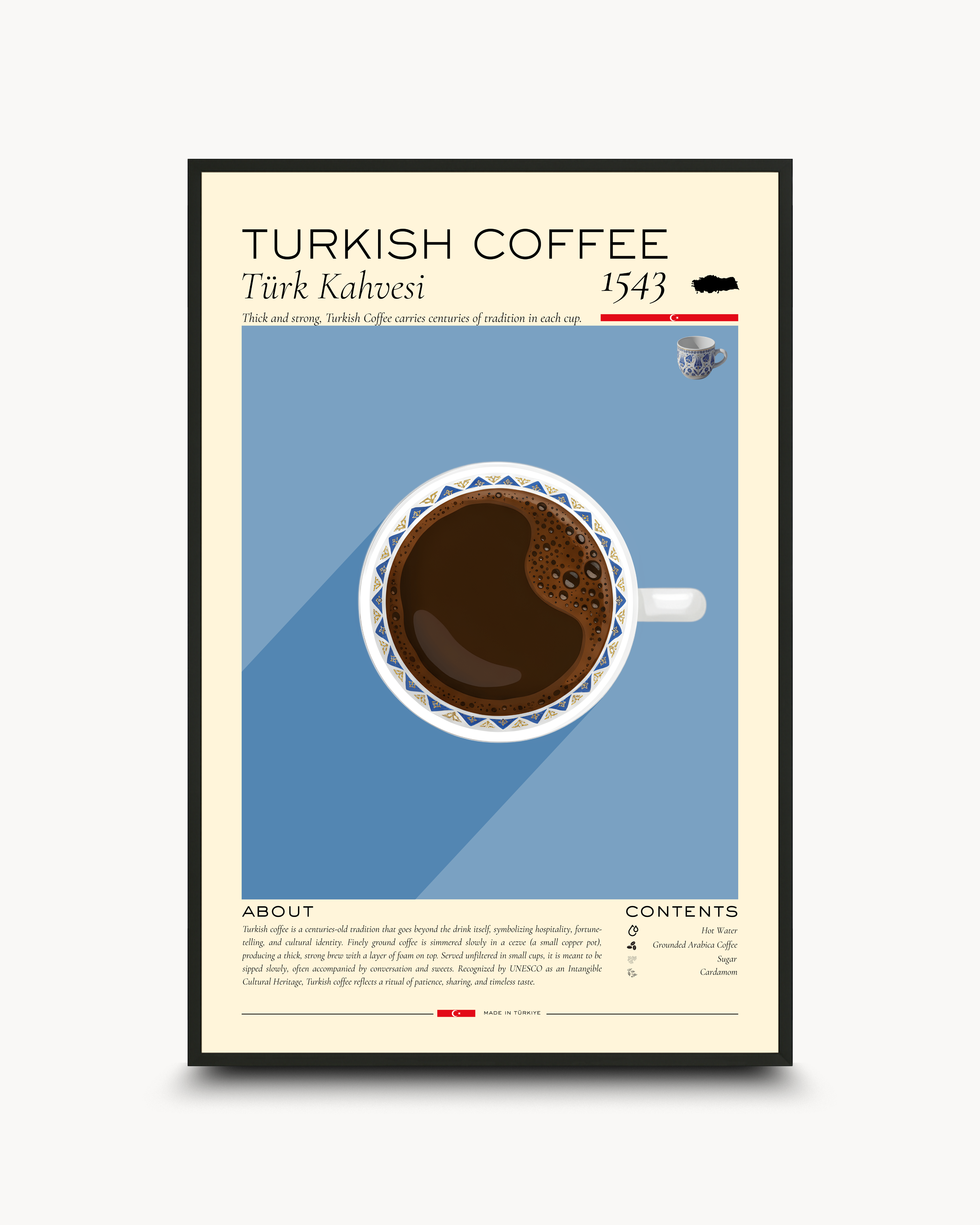 Infographics: Mornings - ४