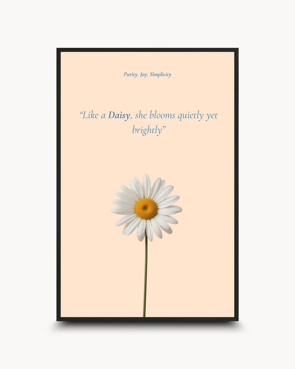 Motivational: Blossom - १