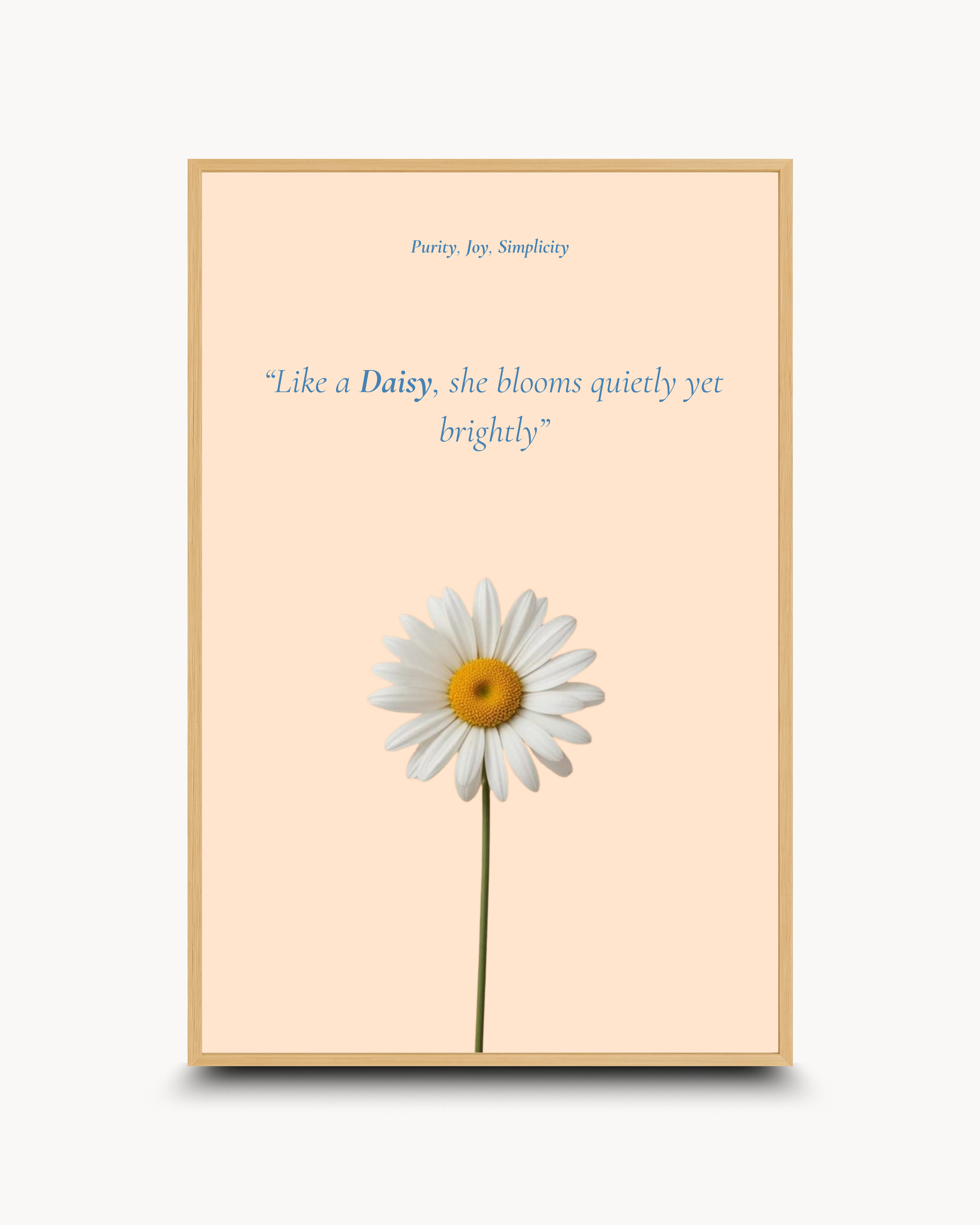 Motivational: Blossom - १