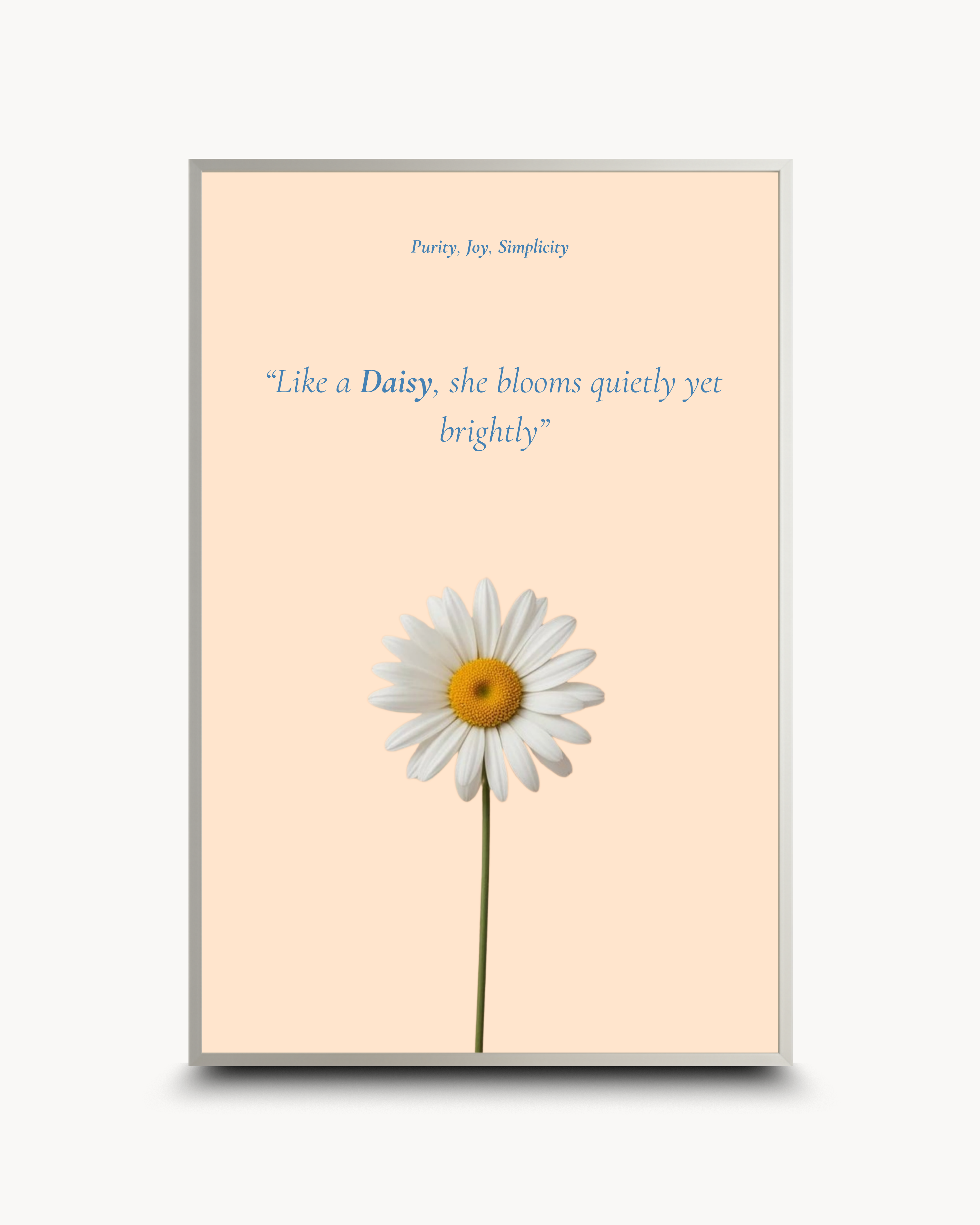 Motivational: Blossom - १