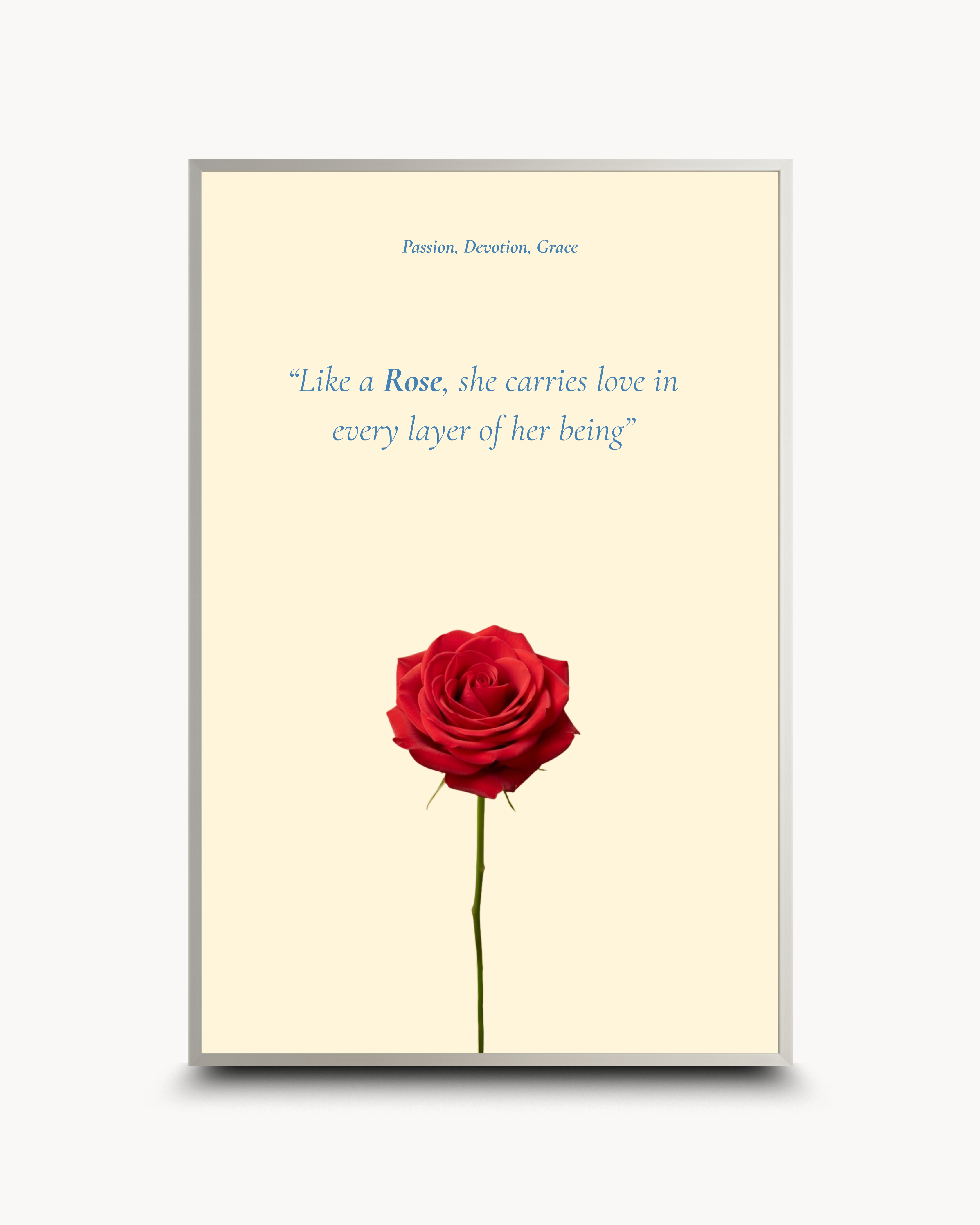 Motivational: Blossom - ३