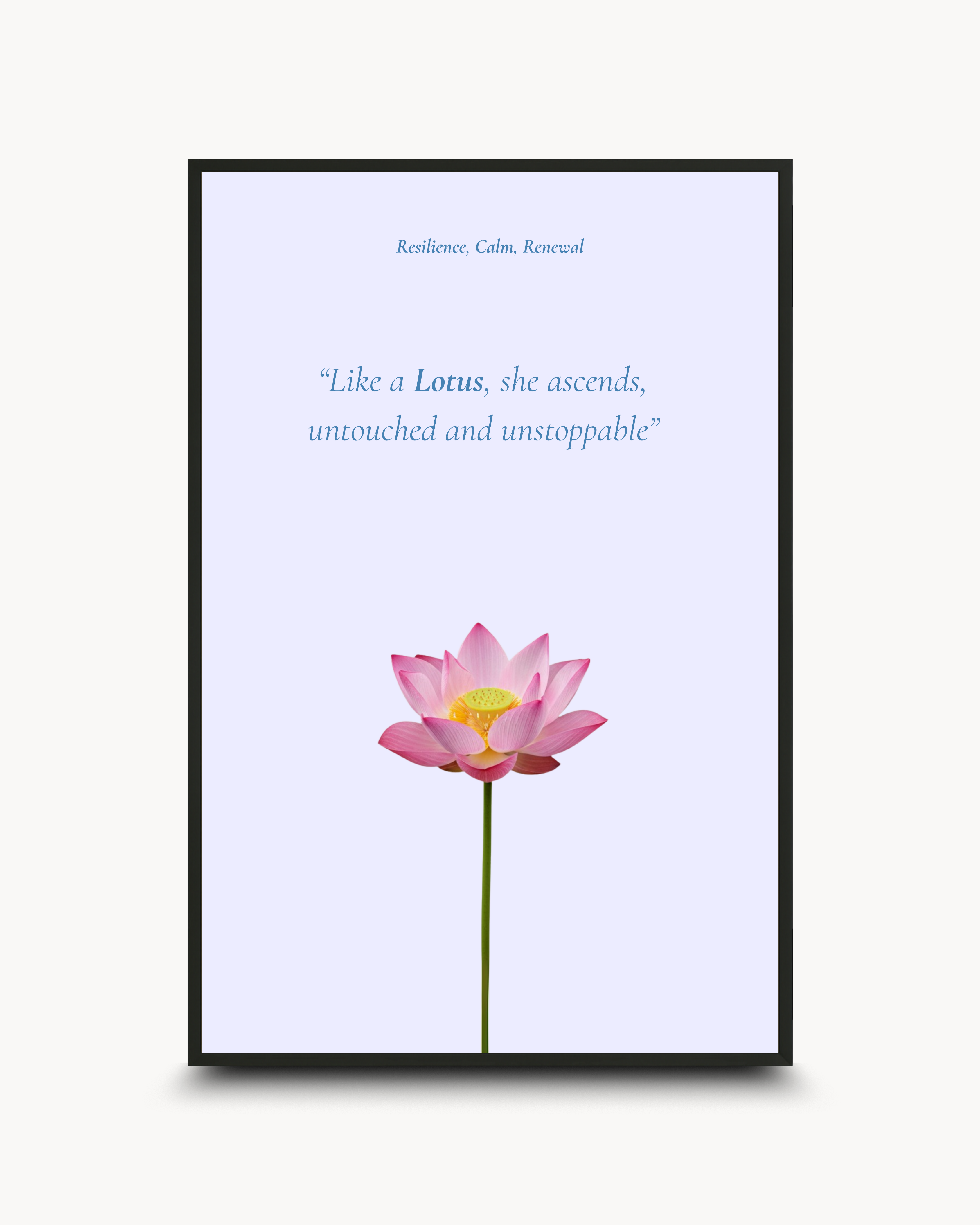 Motivational: Blossom - ४