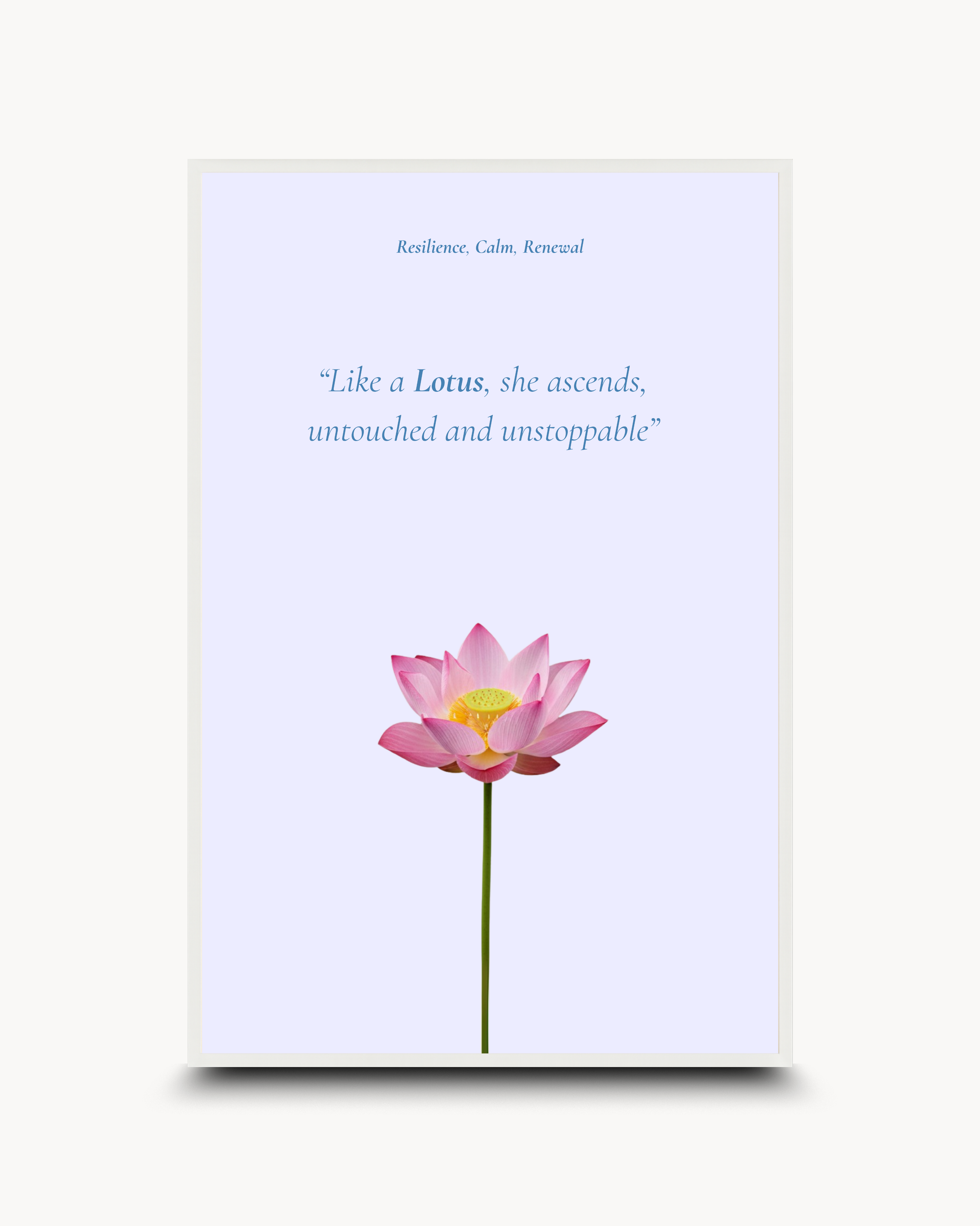 Motivational: Blossom - ४