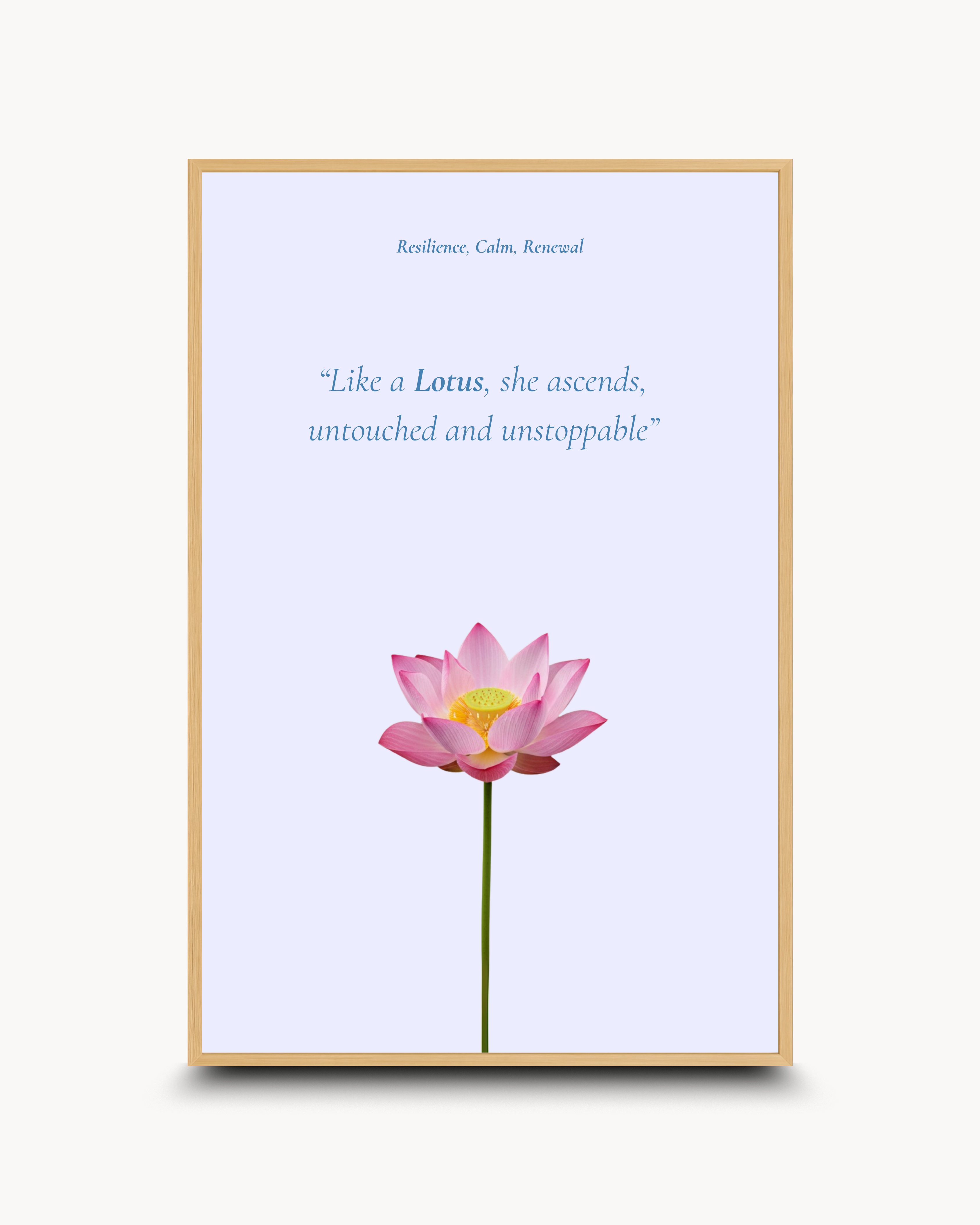 Motivational: Blossom - ४